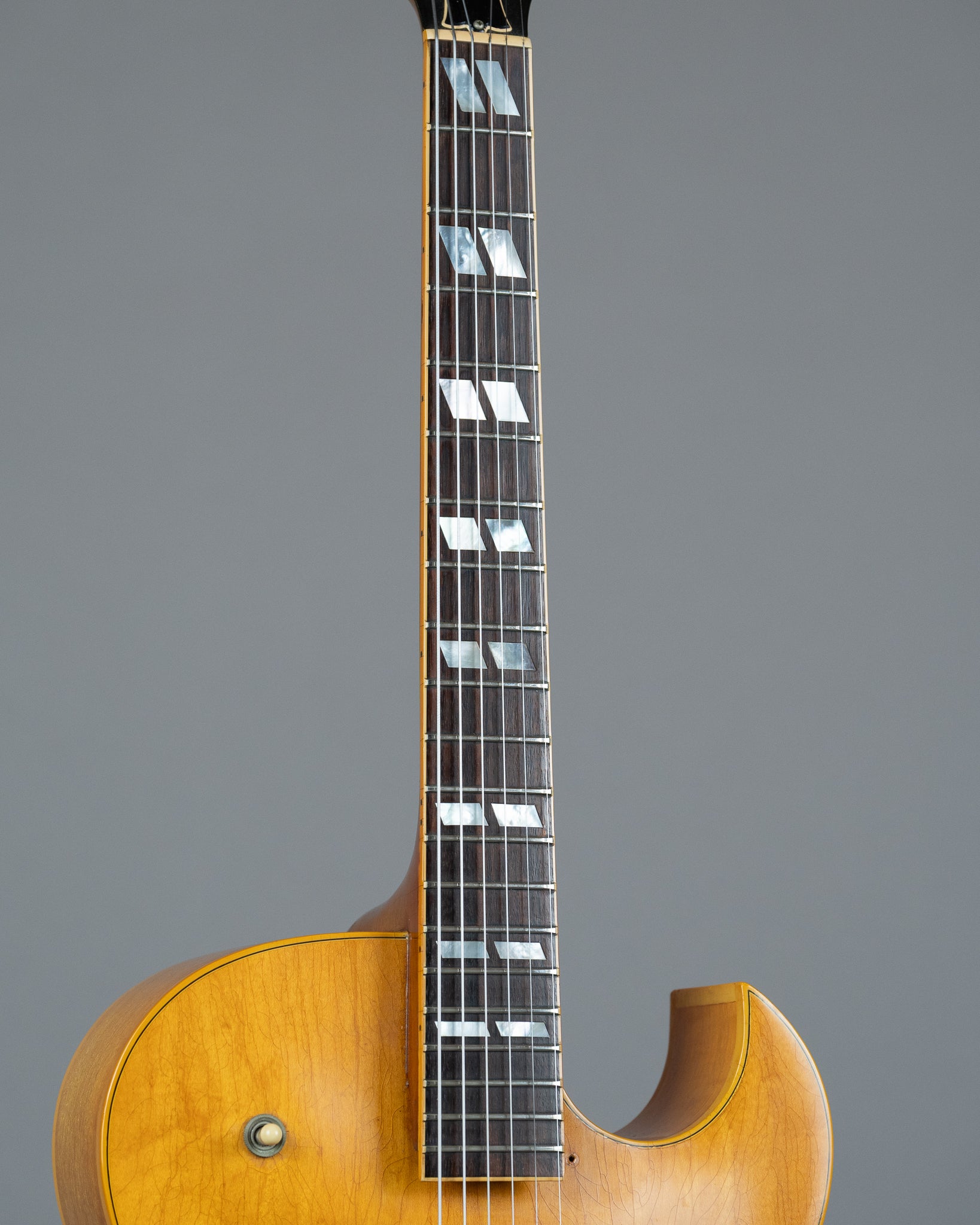 1991 Gibson ES-175D (USA, Blonde, OHSC)