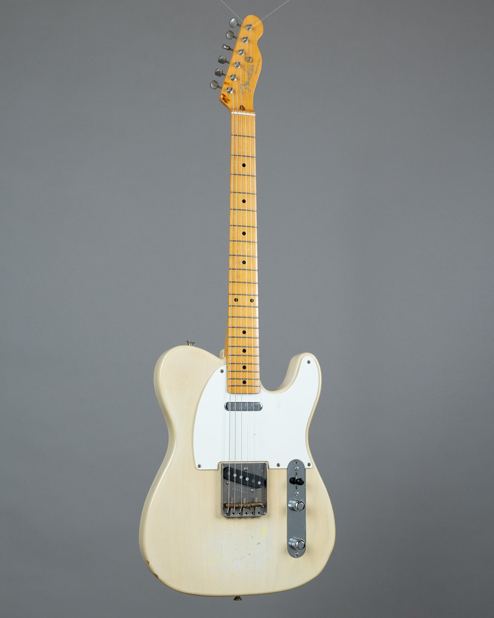 c1993 Fender Telecaster 'Custom Order A-Serial' (Japan, Ash Blonde)