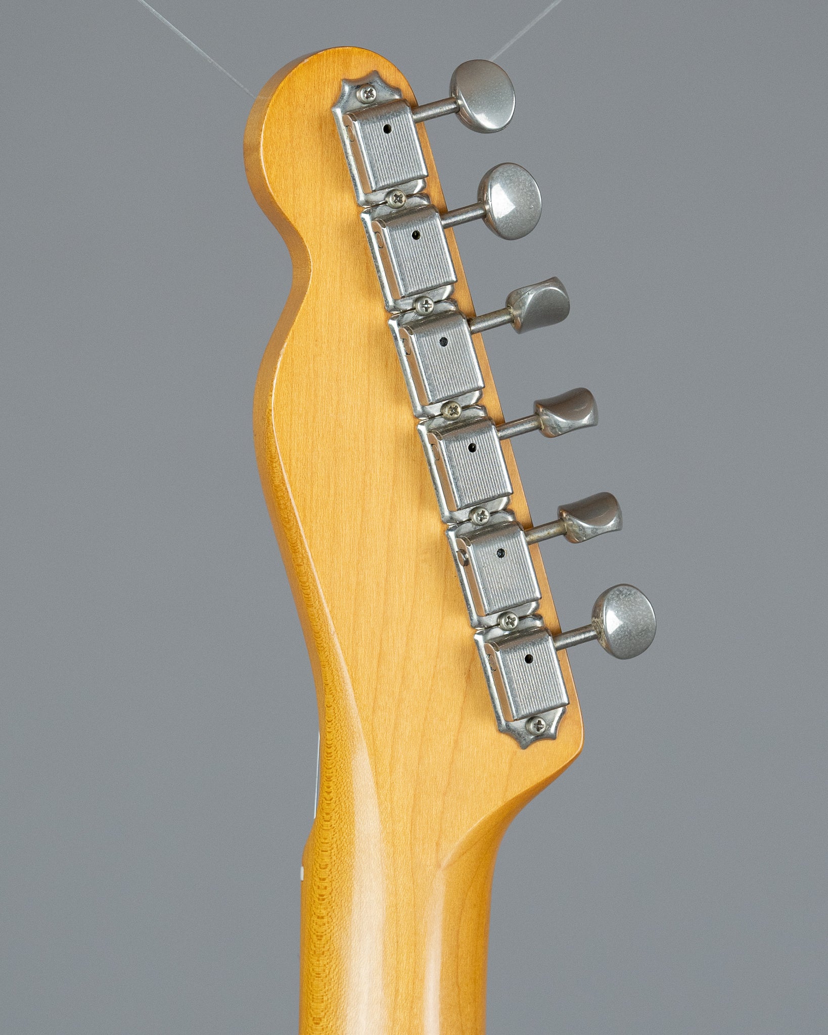c1993 Fender Telecaster 'Custom Order A-Serial' (Japan, Ash Blonde)