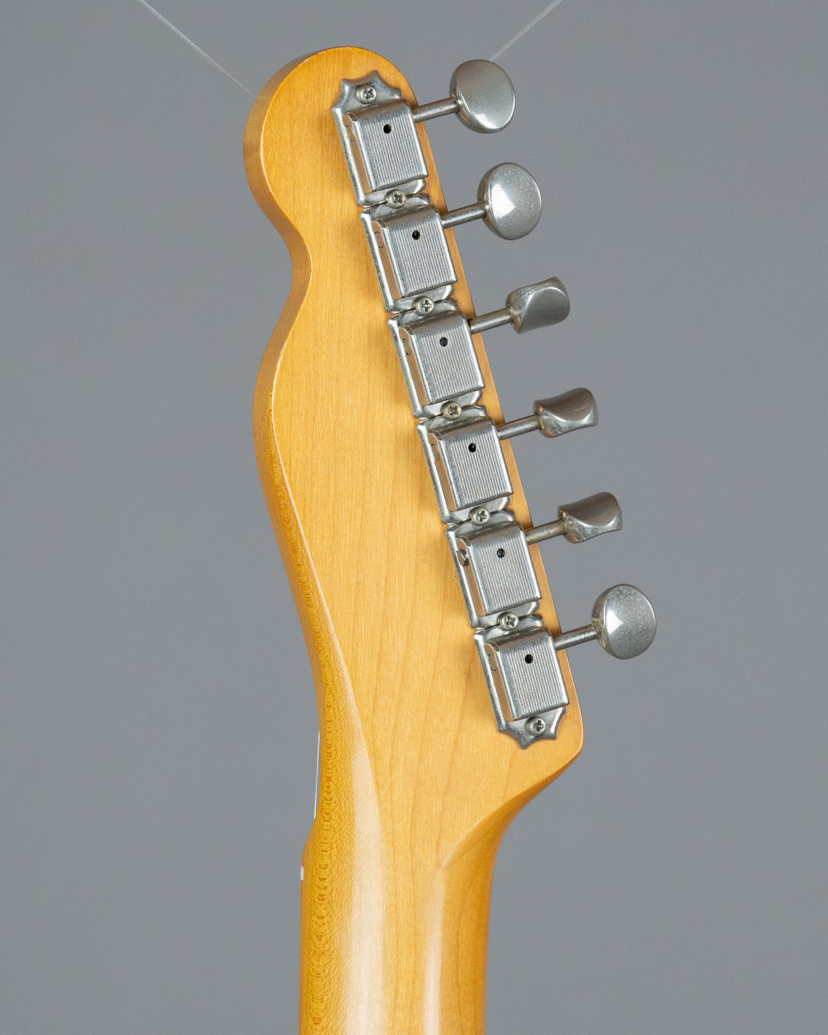 c1993 Fender Telecaster 'Custom Order A-Serial' (Japan, Ash Blonde)