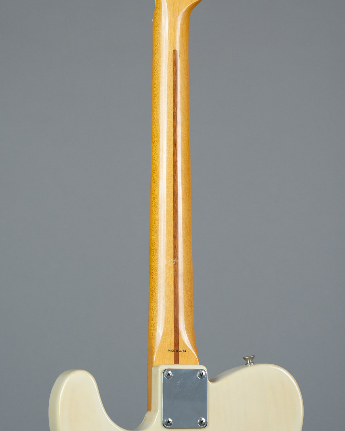 c1993 Fender Telecaster 'Custom Order A-Serial' (Japan, Ash Blonde)