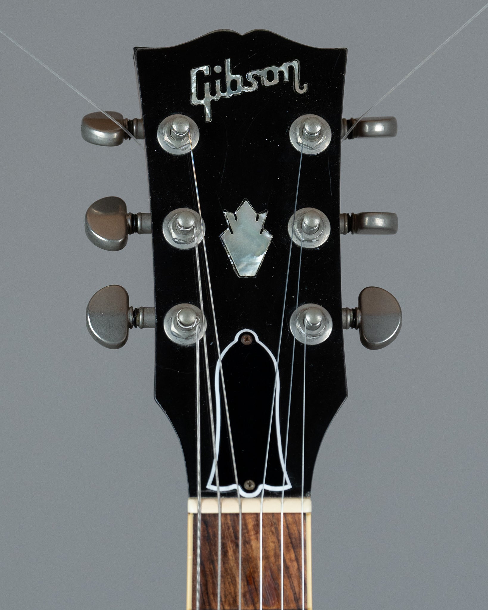 1991 Gibson ES-335 (USA, Vintage Sunburst, OHSC)