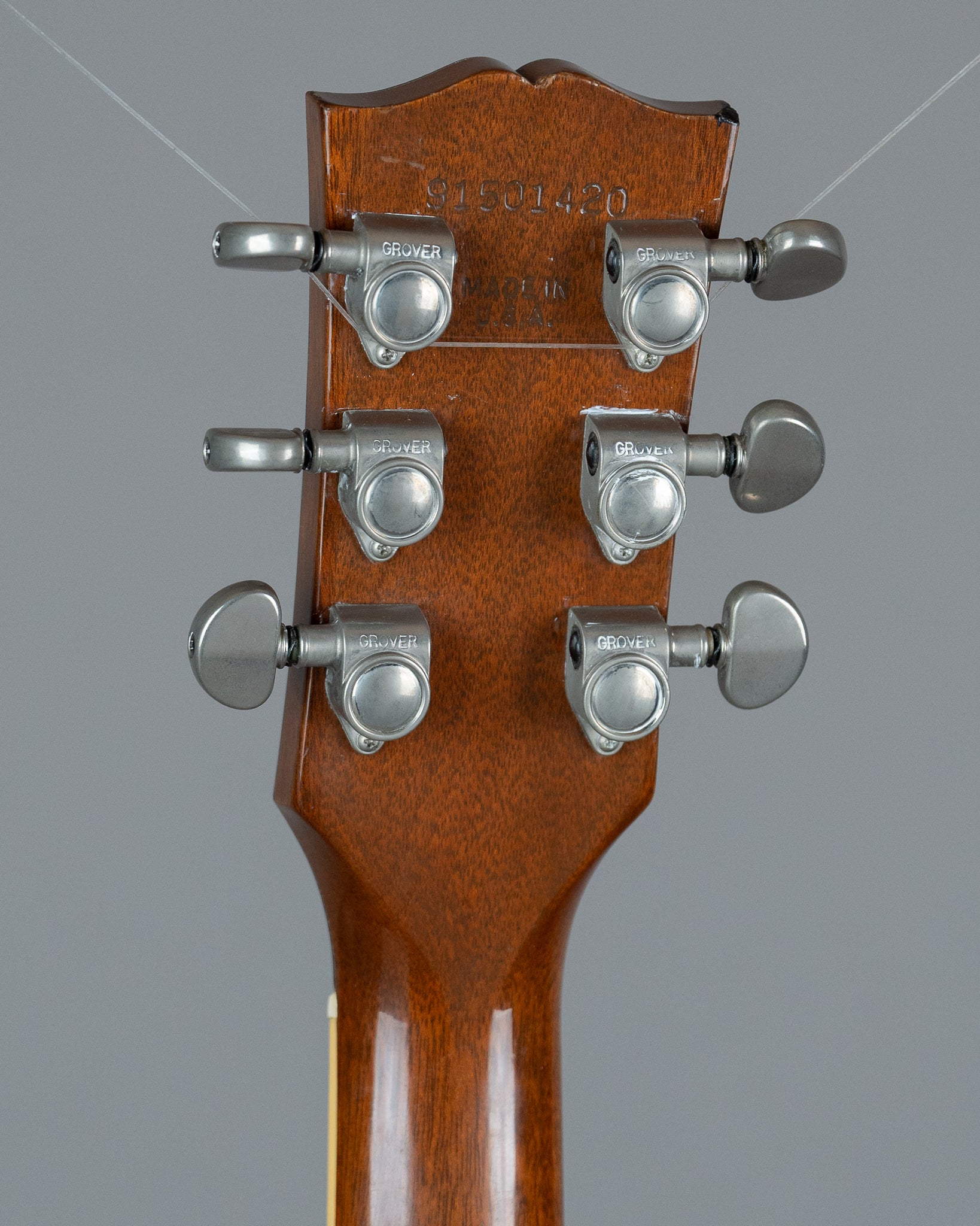 1991 Gibson ES-335 (USA, Vintage Sunburst, OHSC)