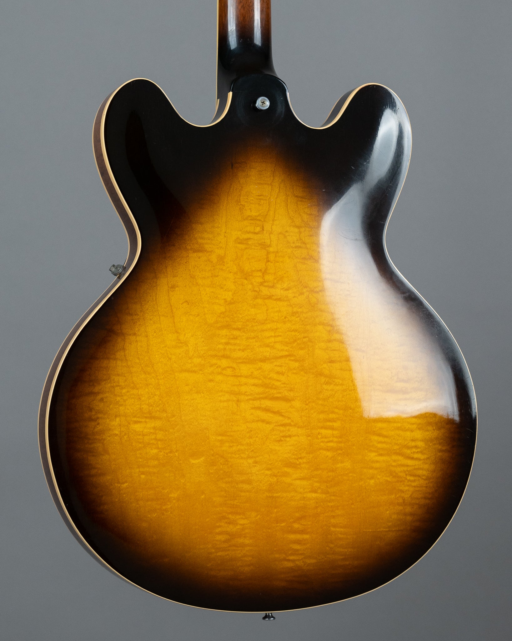 1991 Gibson ES-335 (USA, Vintage Sunburst, OHSC)