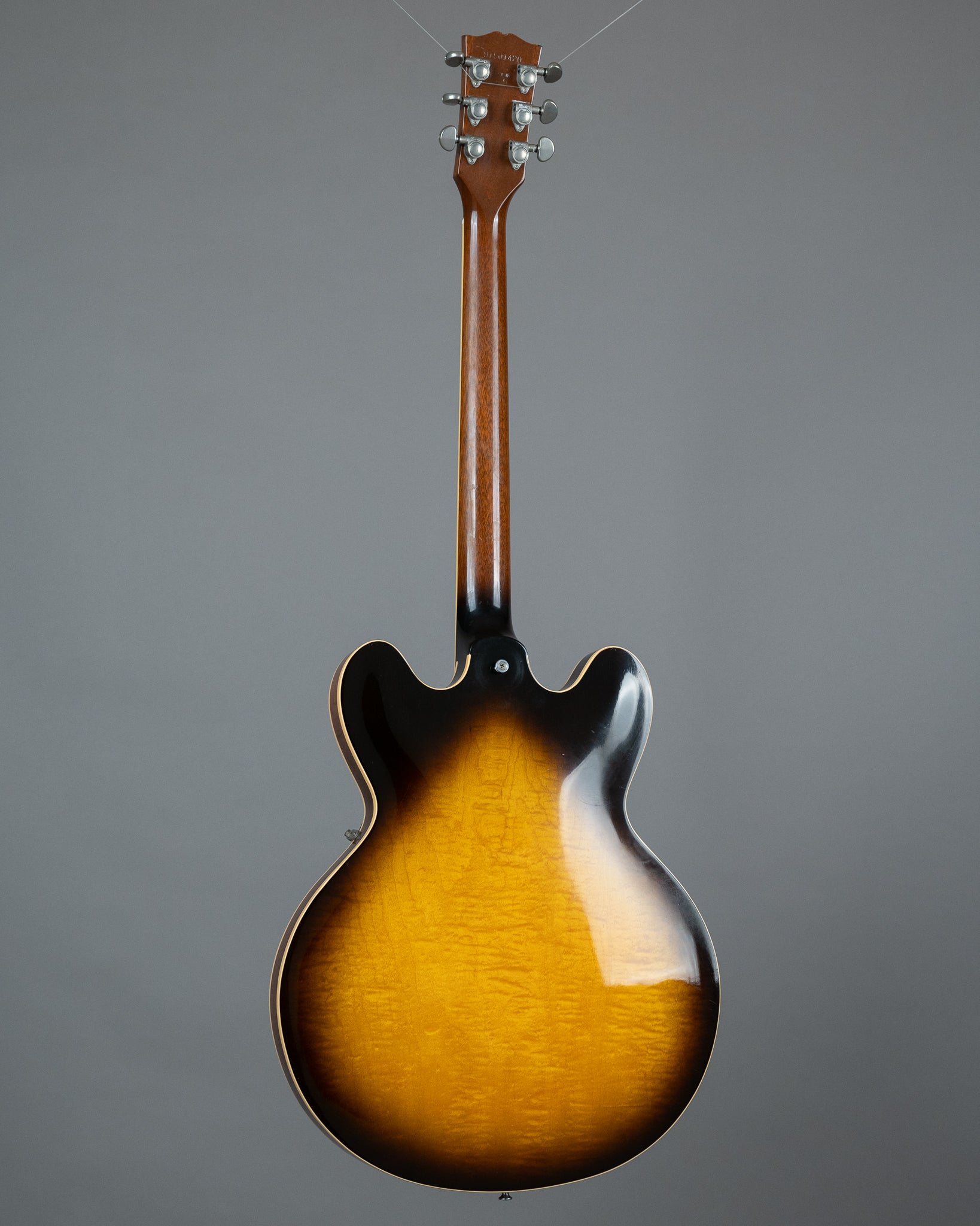 1991 Gibson ES-335 (USA, Vintage Sunburst, OHSC)