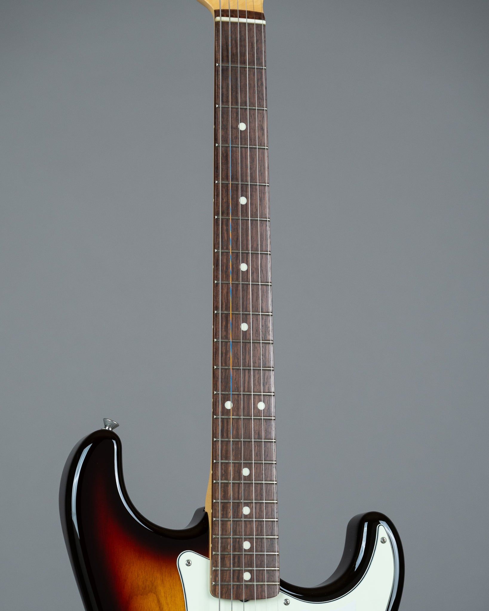 2020 Fender Hybrid 60's Stratocaster (Japan, Sunburst)