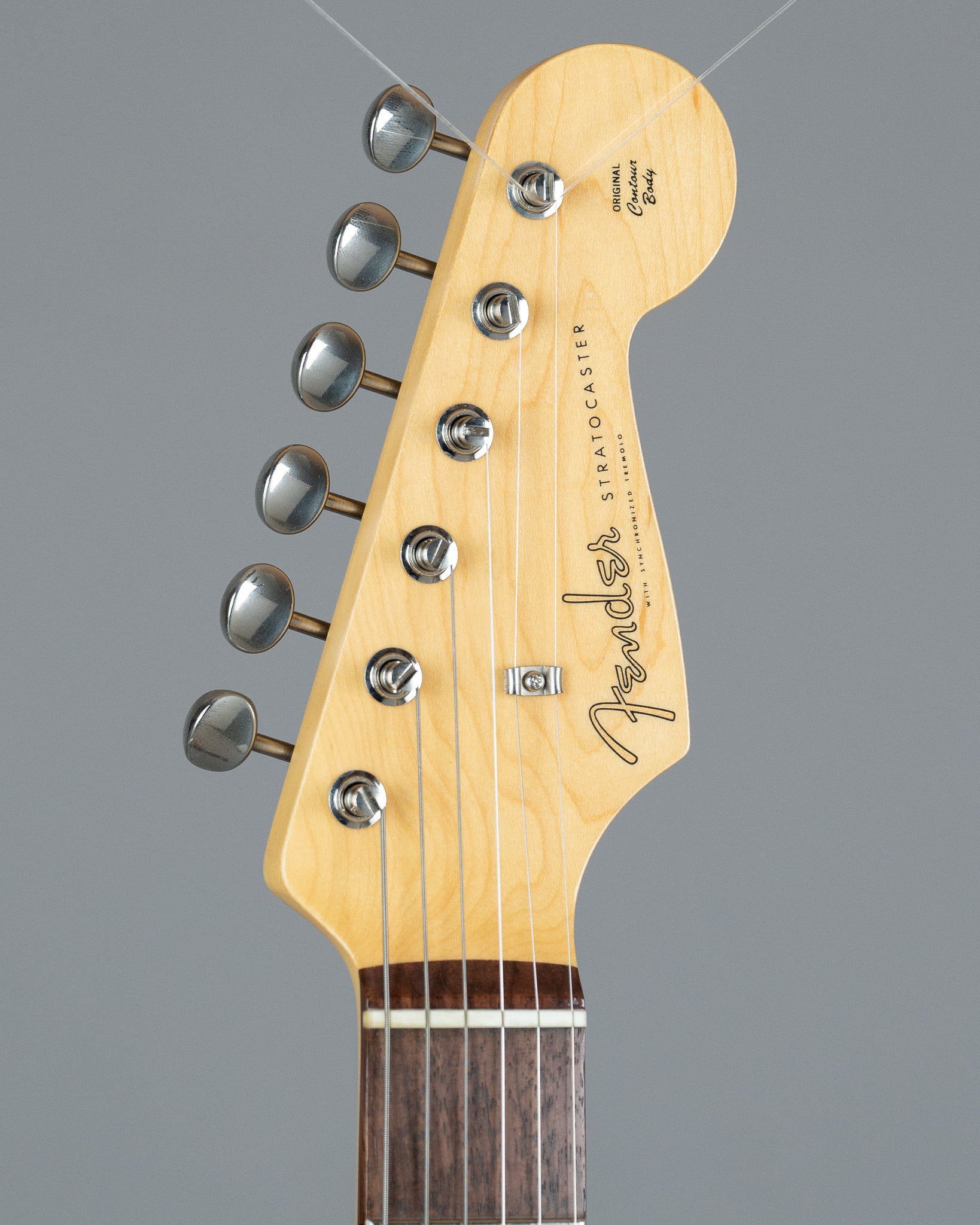 2020 Fender Hybrid 60's Stratocaster (Japan, Sunburst)