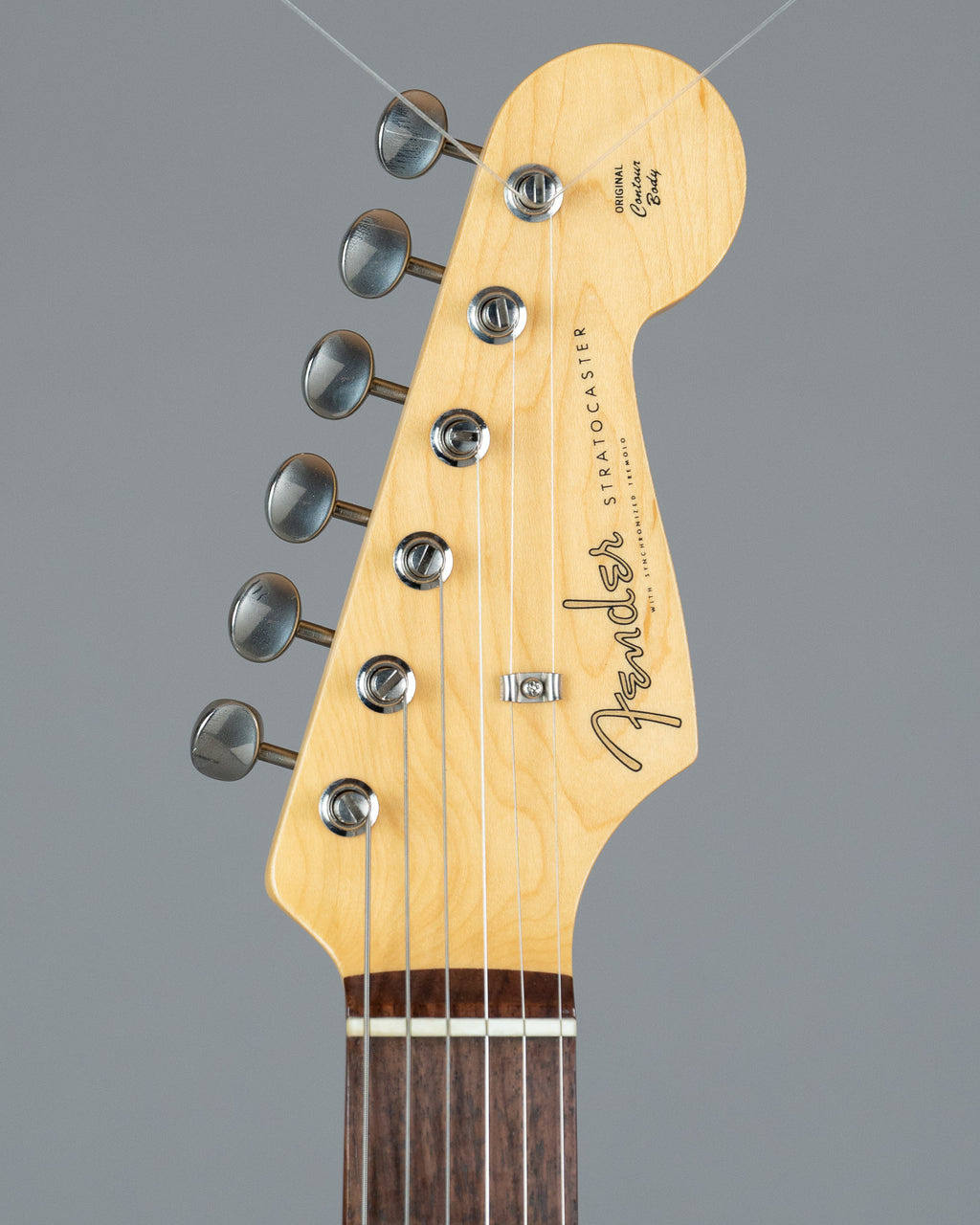 2020 Fender Hybrid 60's Stratocaster (Japan, Sunburst)