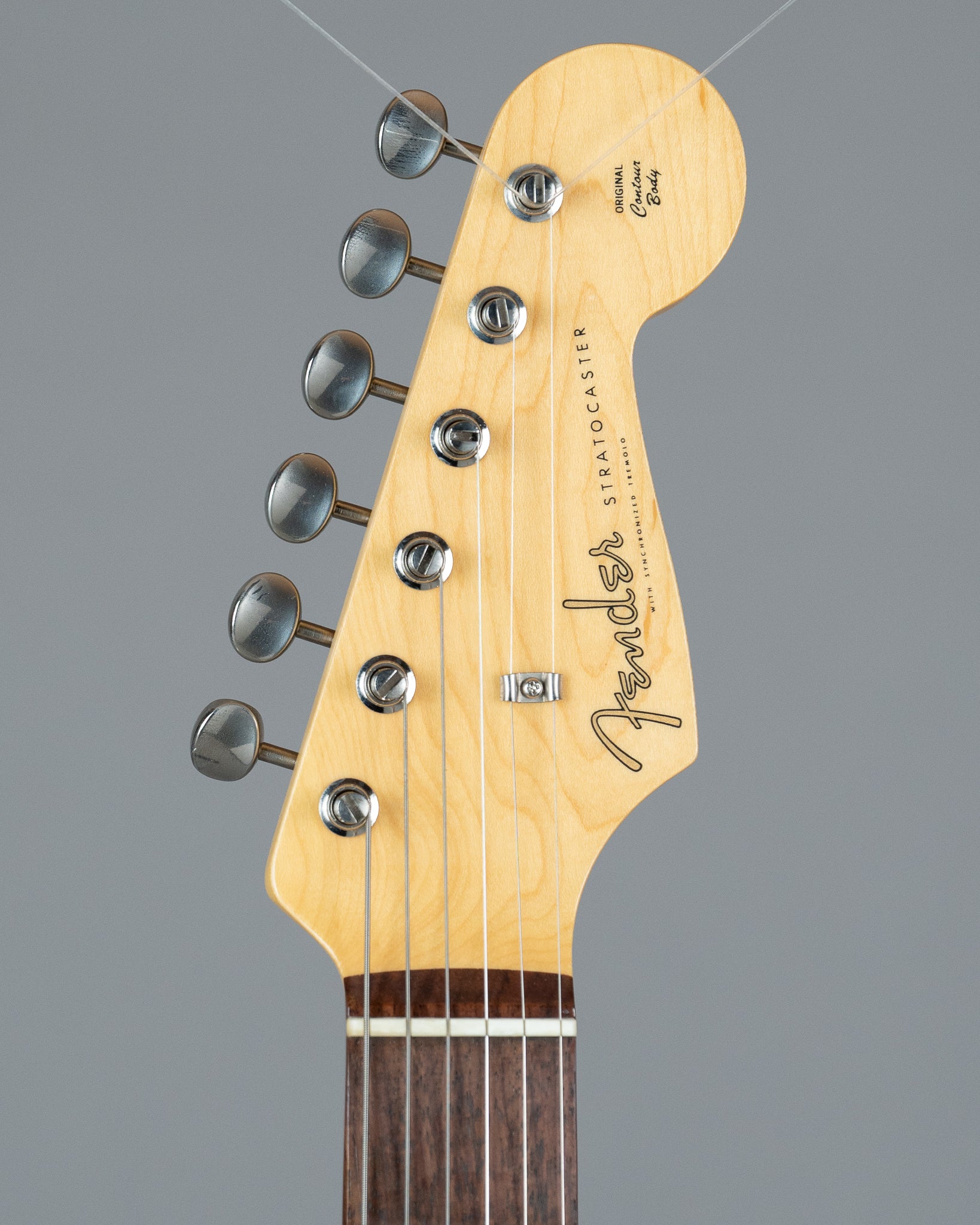 2020 Fender Hybrid 60's Stratocaster (Japan, Sunburst)