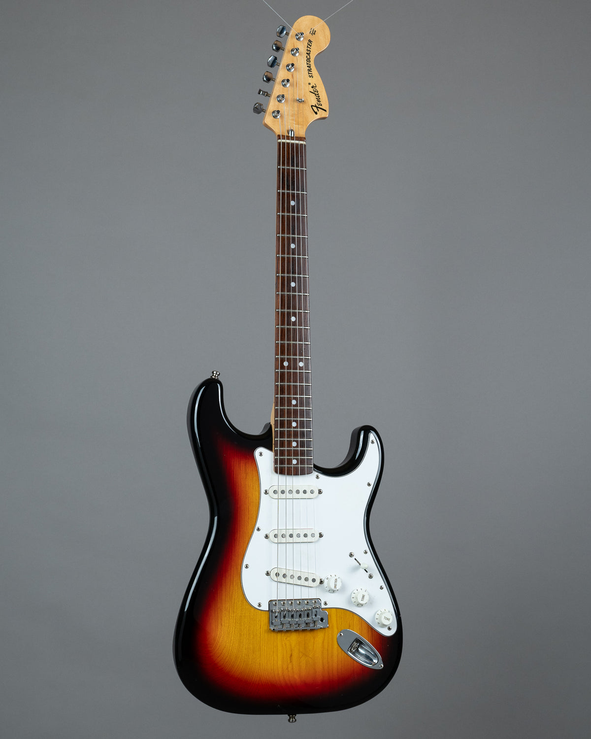2004 Fender ST-72 (Japan, Sunburst)*