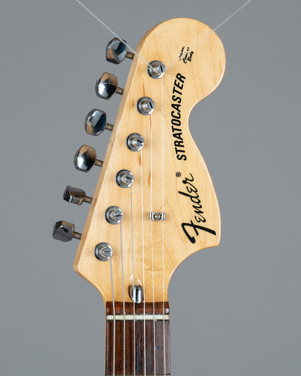 2004 Fender ST-72 (Japan, Sunburst)*
