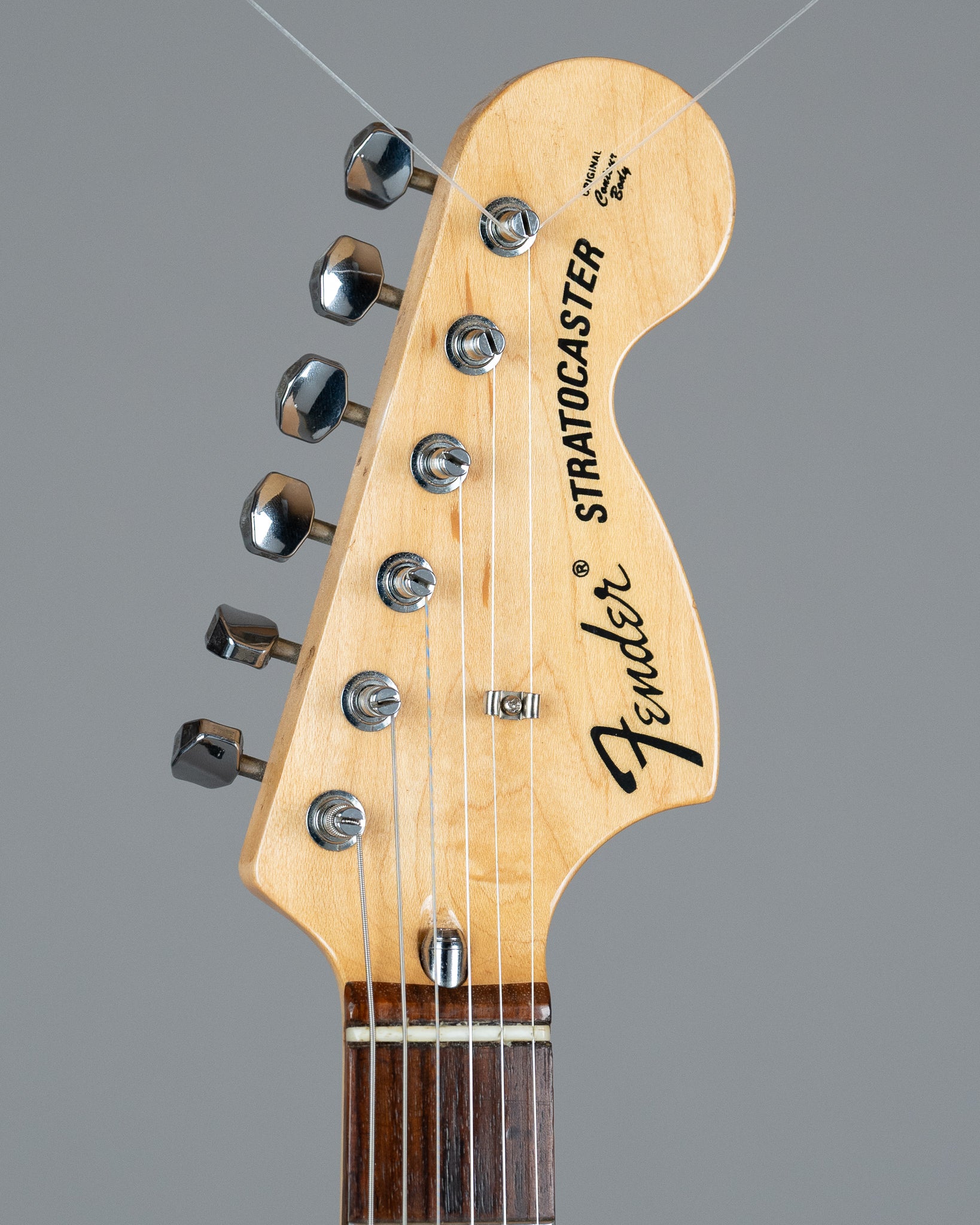 2004 Fender ST-72 (Japan, Sunburst)