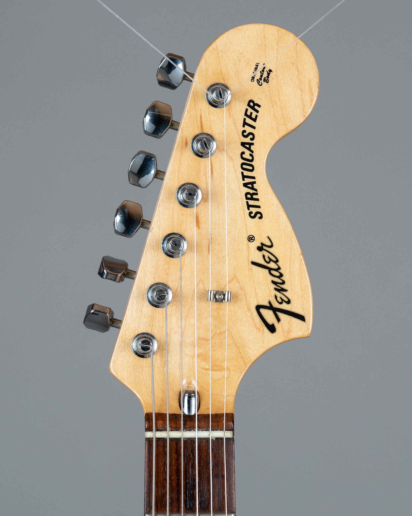 2004 Fender ST-72 (Japan, Sunburst)
