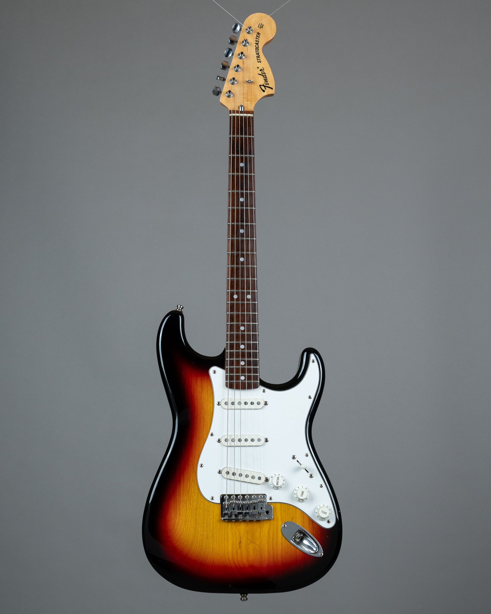 2004 Fender ST-72 (Japan, Sunburst)