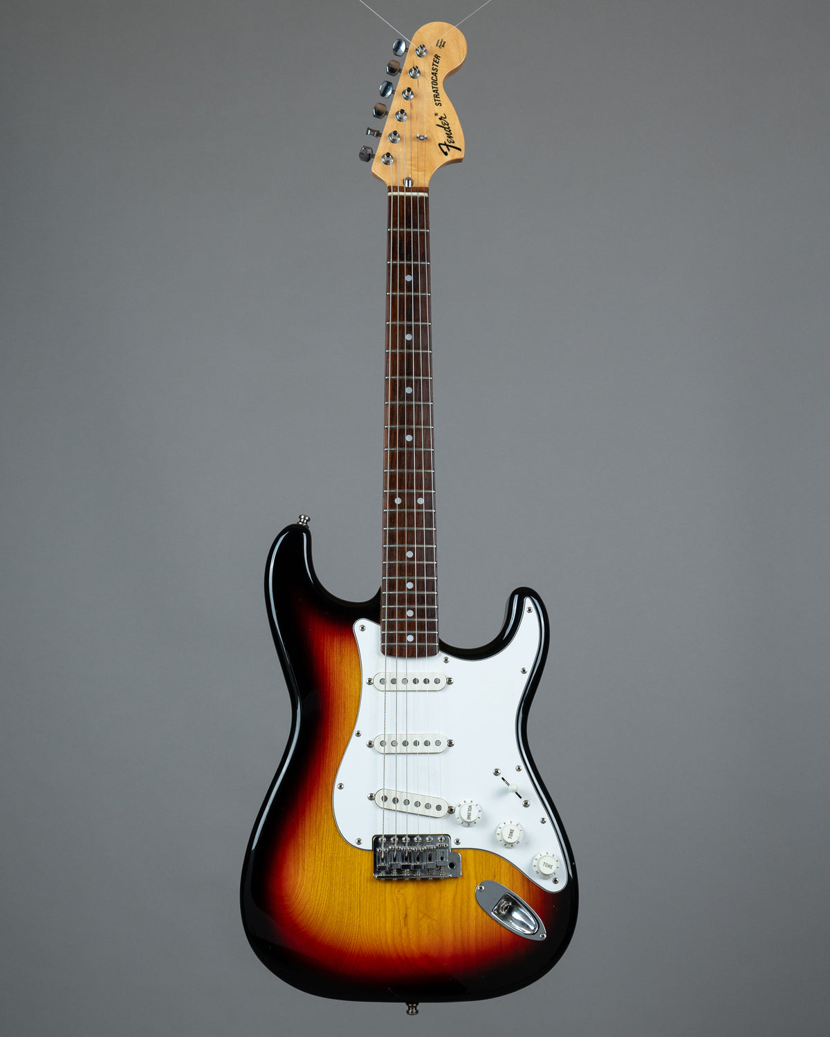 2004 Fender ST-72 (Japan, Sunburst)*