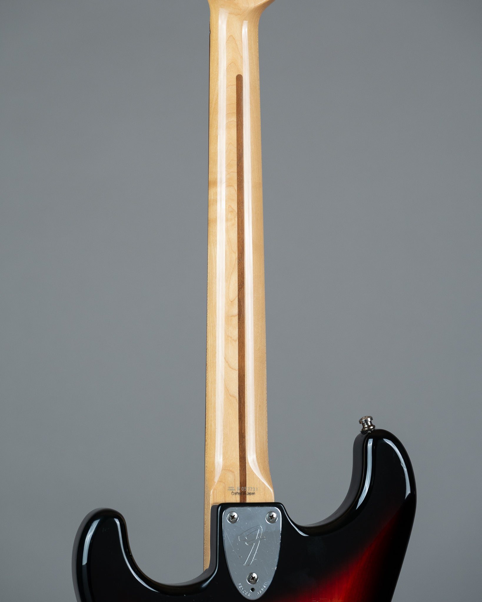 2004 Fender ST-72 (Japan, Sunburst)