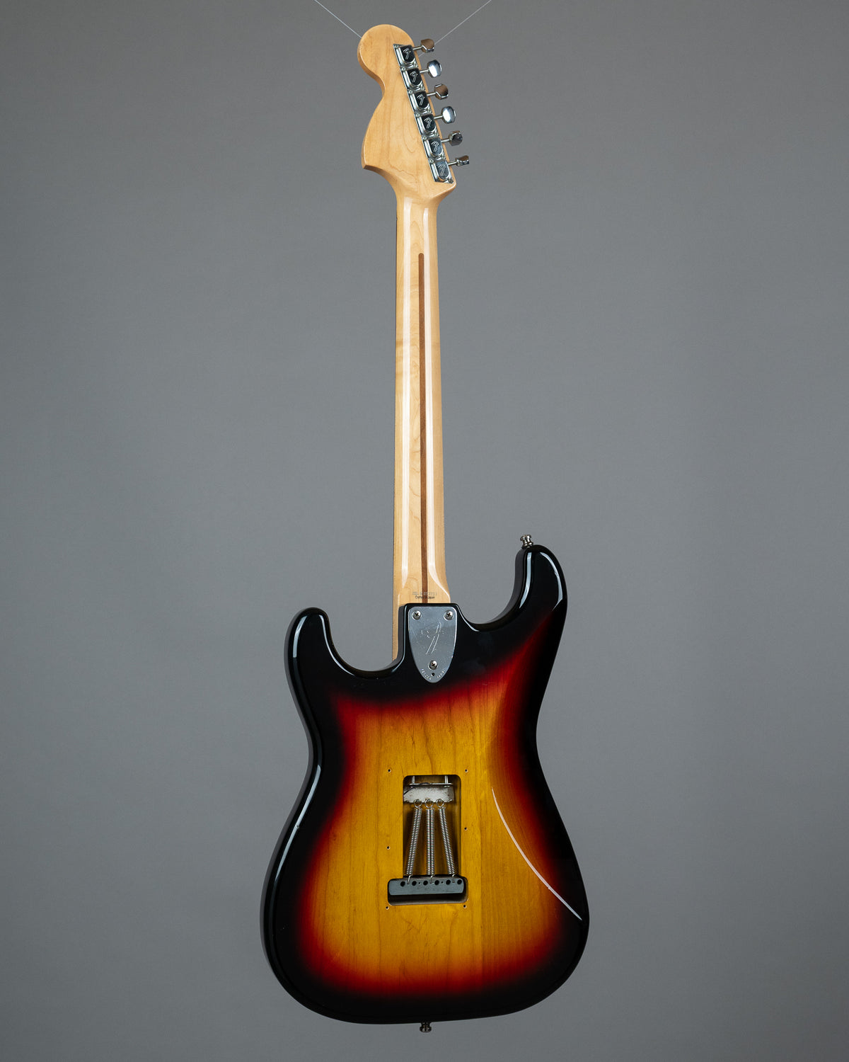 2004 Fender ST-72 (Japan, Sunburst)*