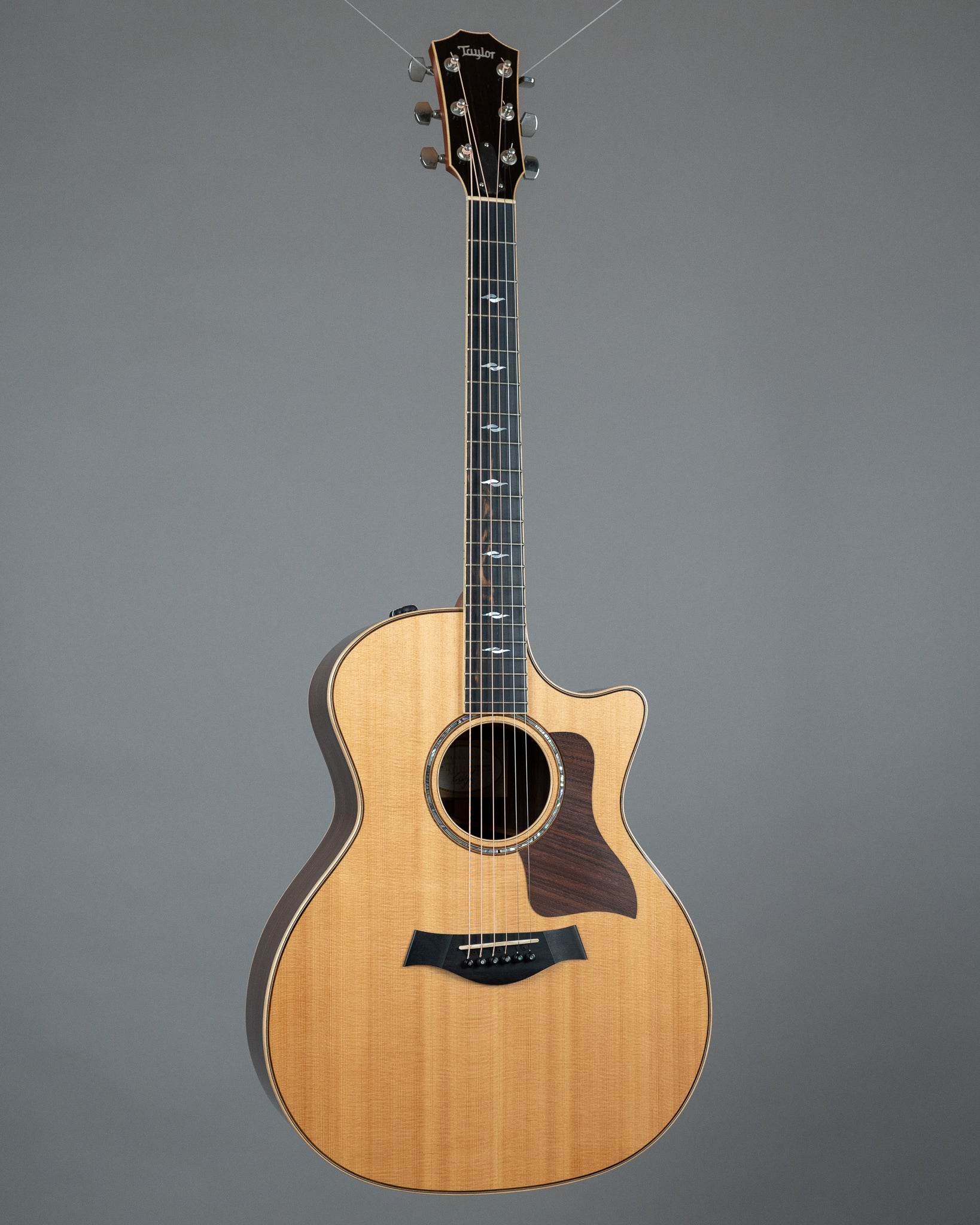 2014 Taylor 814CE (USA, Natural, OHSC)