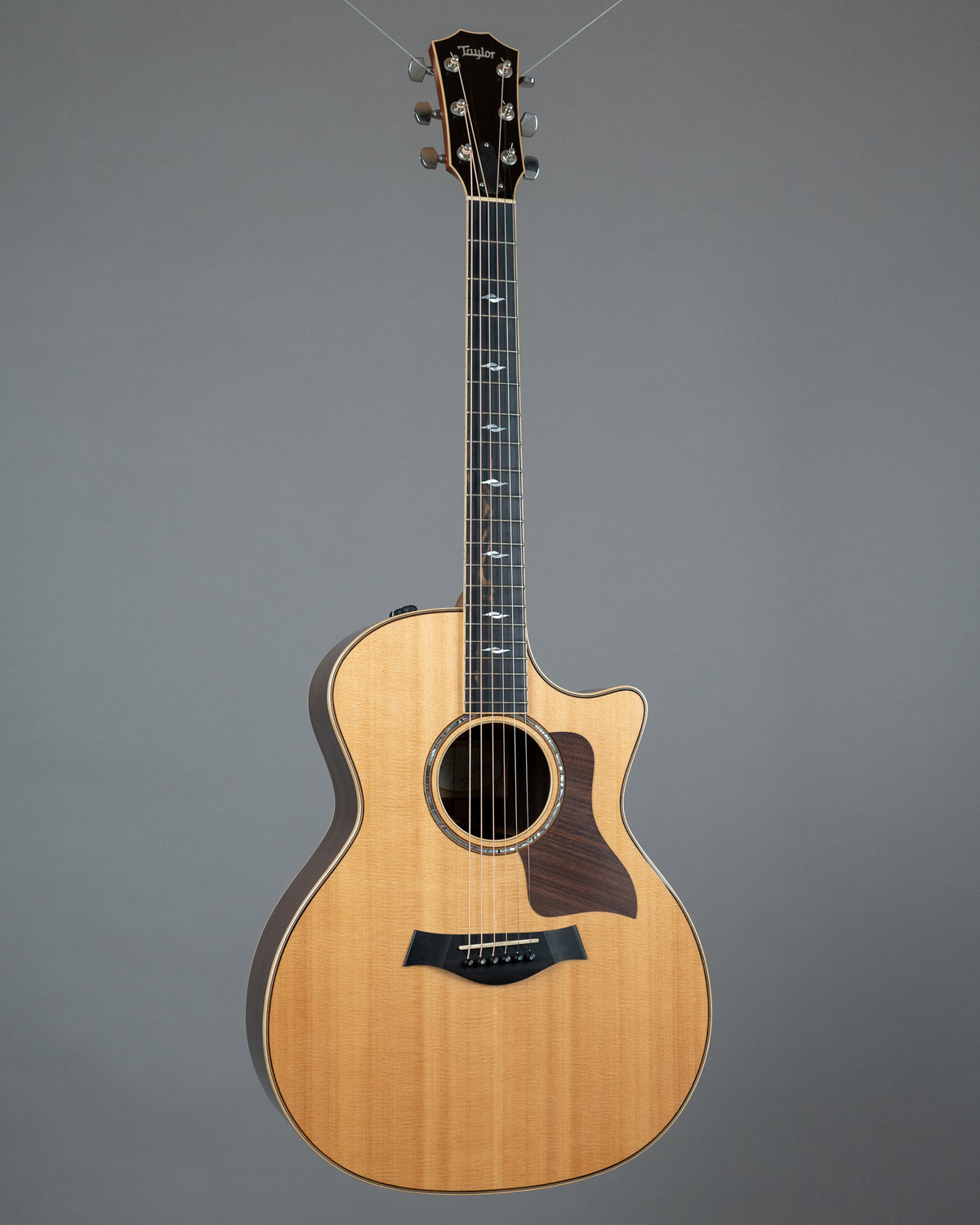 2014 Taylor 814CE (USA, Natural, OHSC)