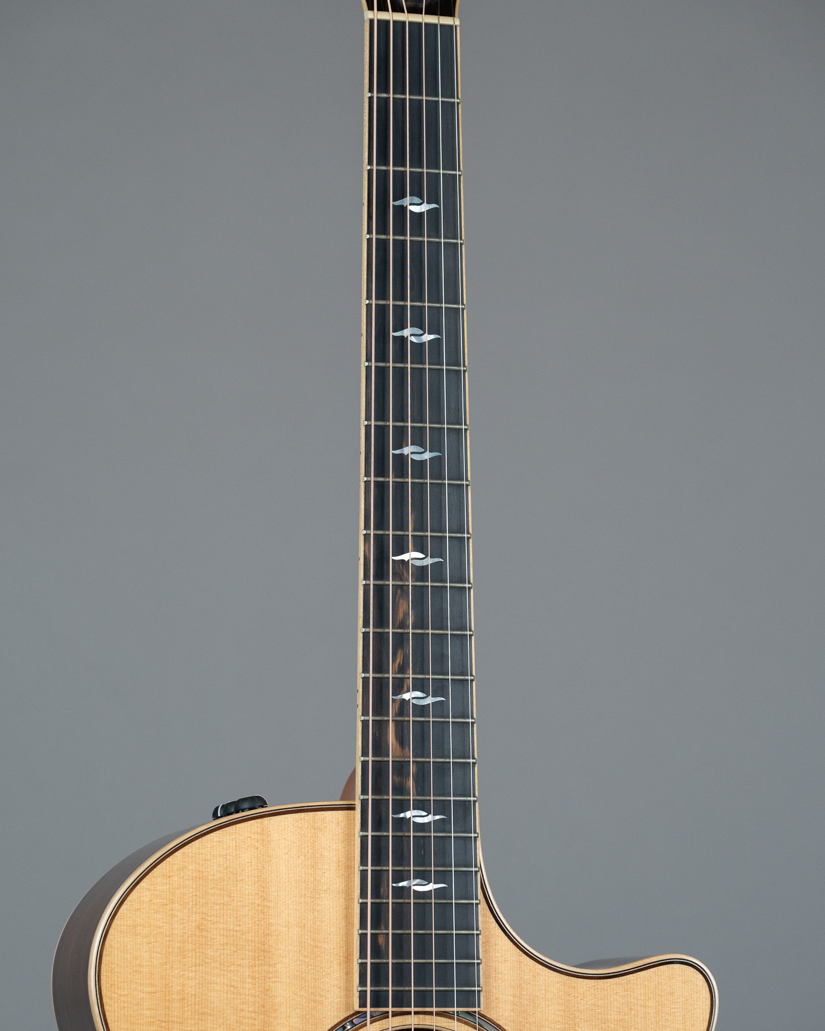 2014 Taylor 814CE (USA, Natural, OHSC)