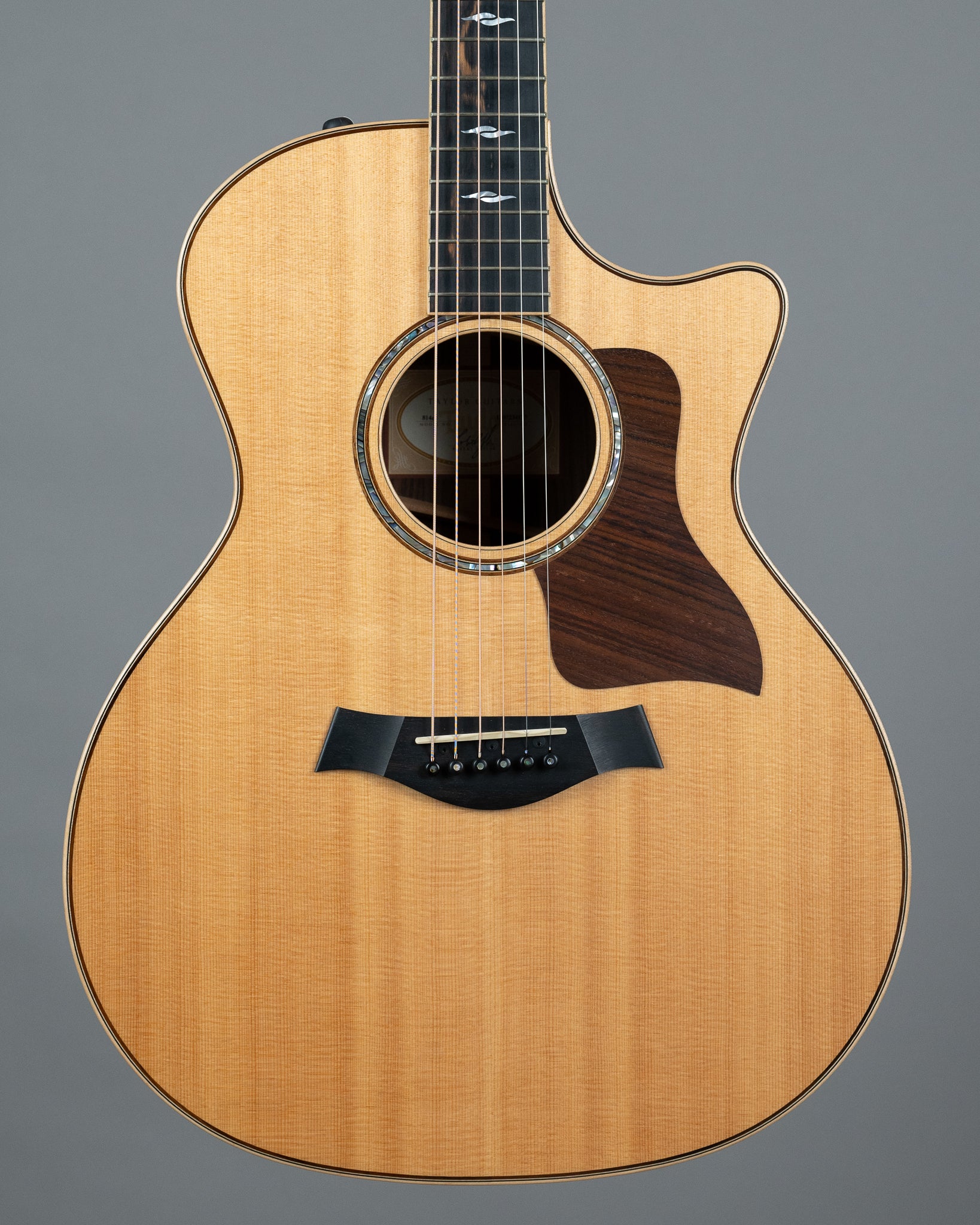2014 Taylor 814CE (USA, Natural, OHSC)