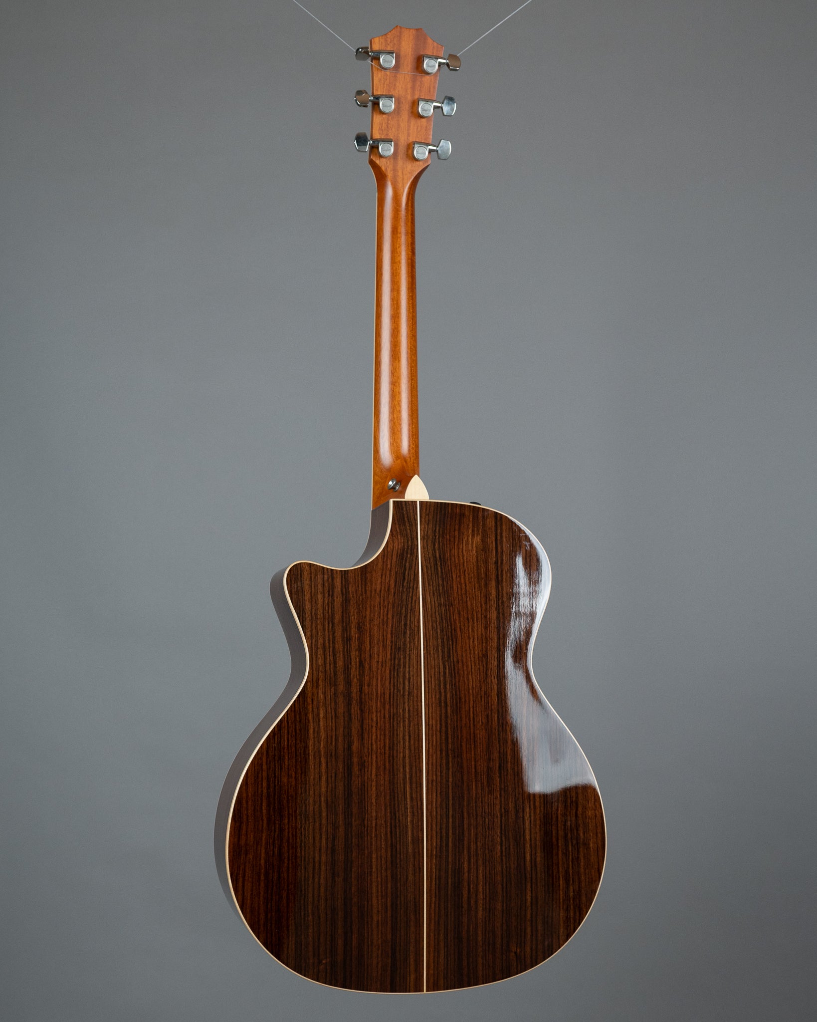 2014 Taylor 814CE (USA, Natural, OHSC)