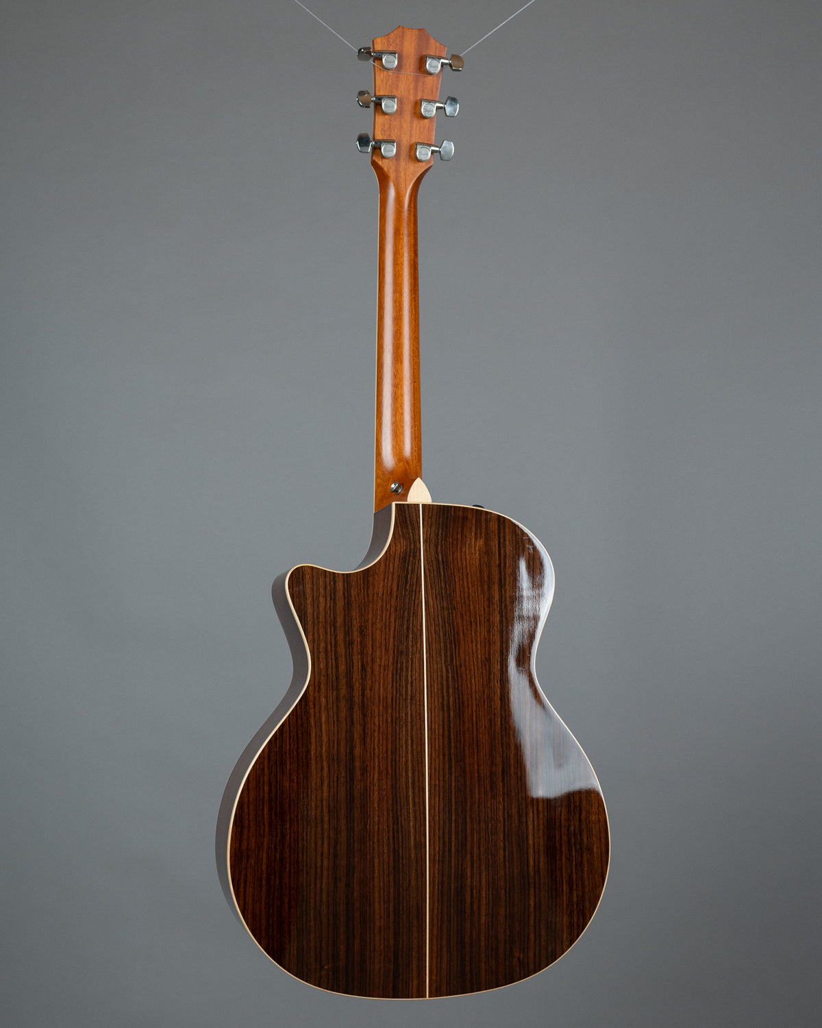 2014 Taylor 814CE (USA, Natural, OHSC)