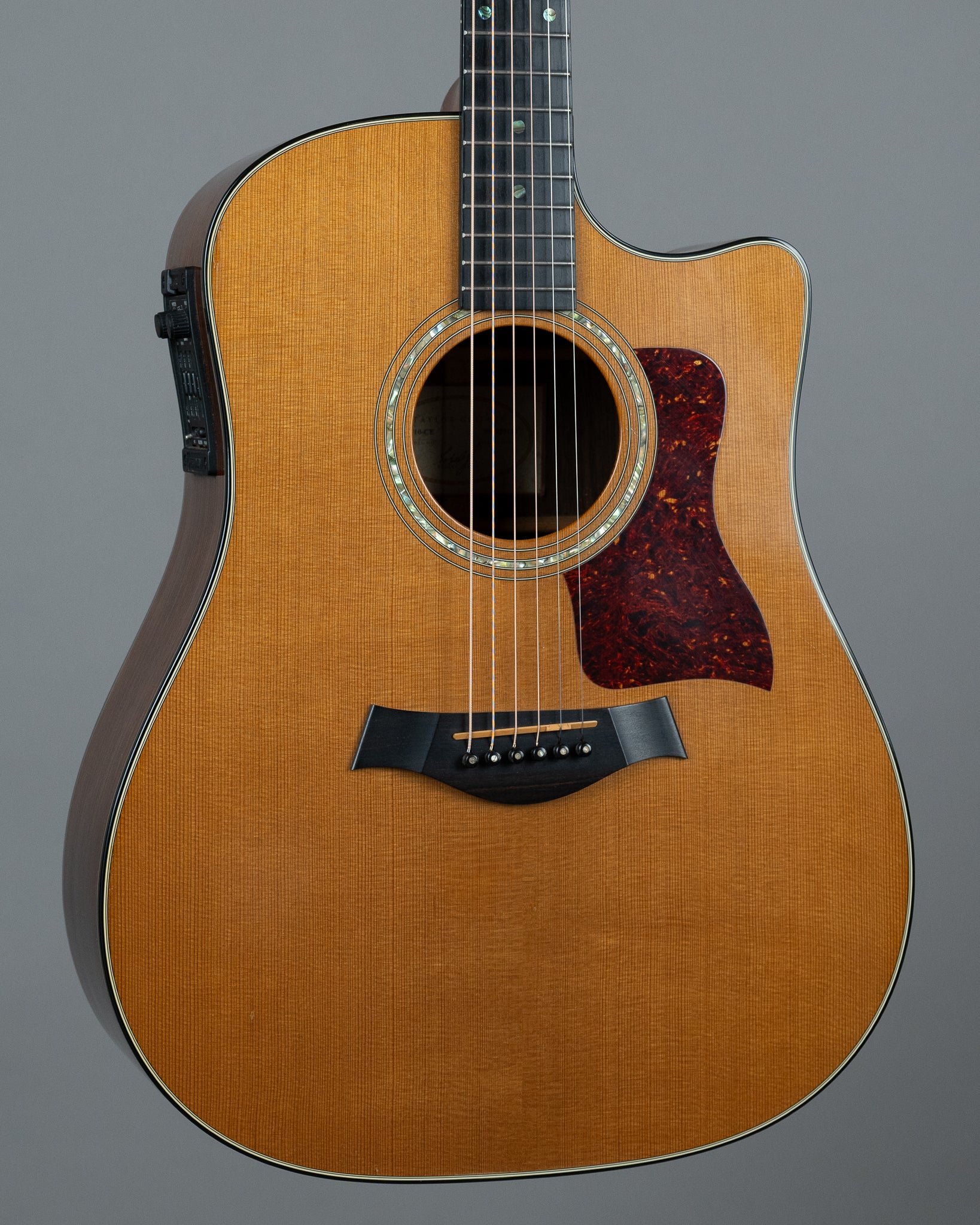 1999 Taylor 710CE (USA, Natural OHSC)