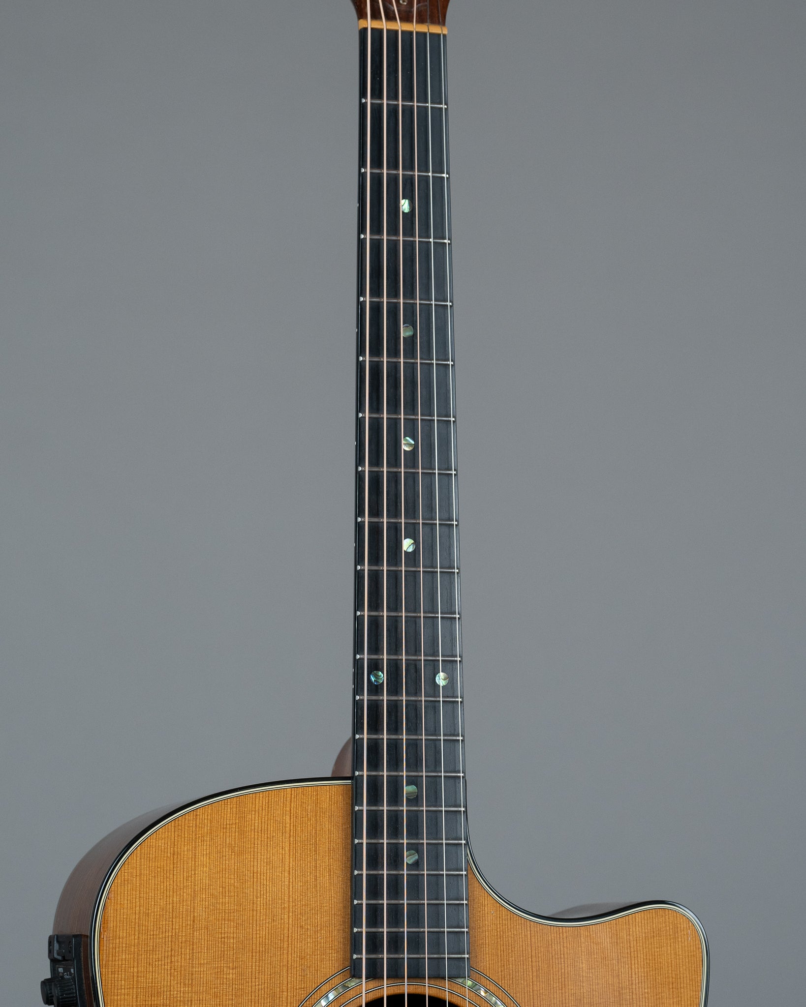 1999 Taylor 710CE (USA, Natural OHSC)