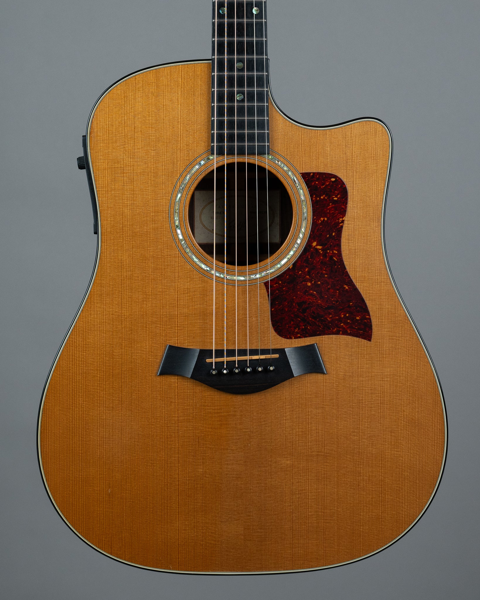 1999 Taylor 710CE (USA, Natural OHSC)