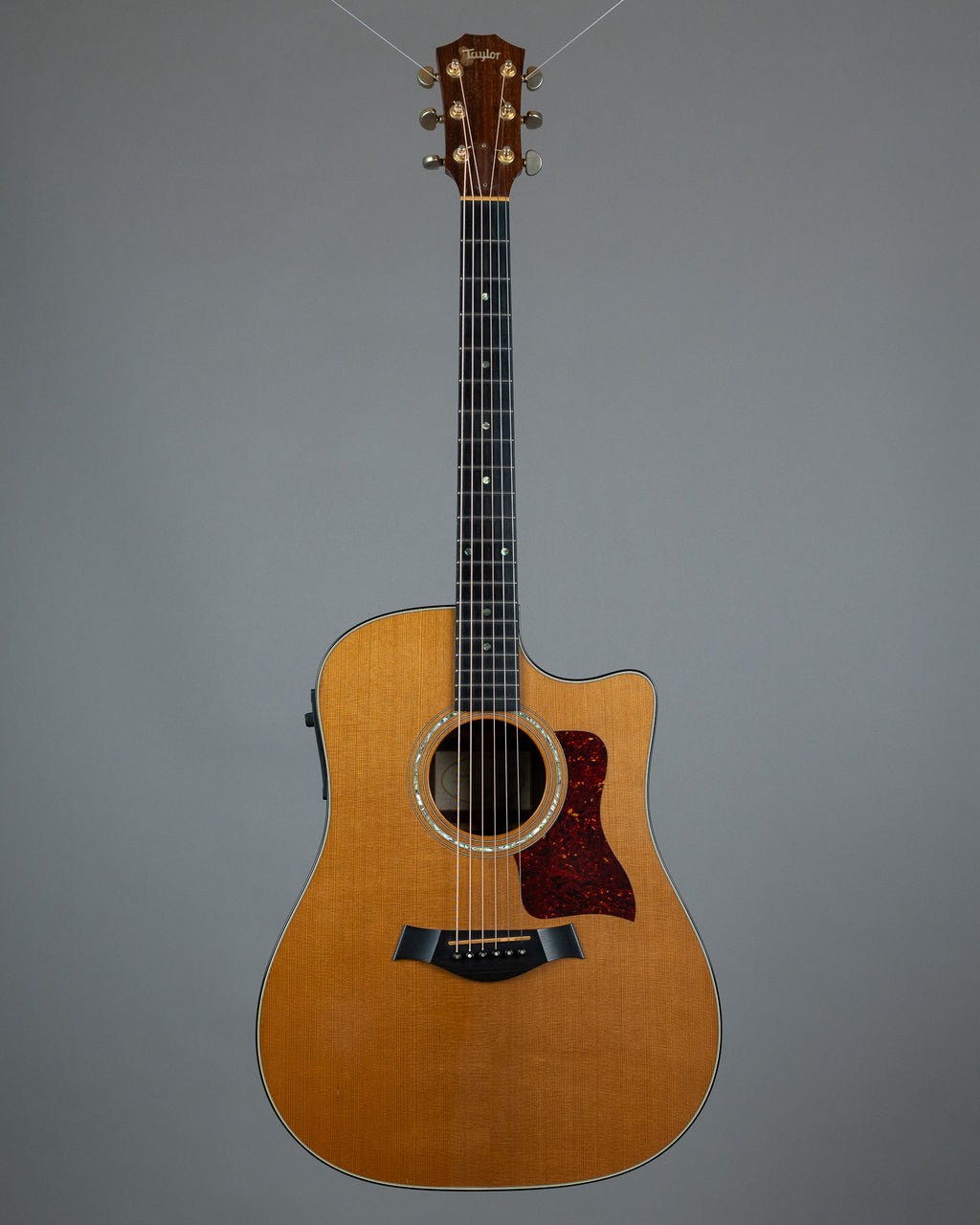 1999 Taylor 710CE (USA, Natural OHSC)