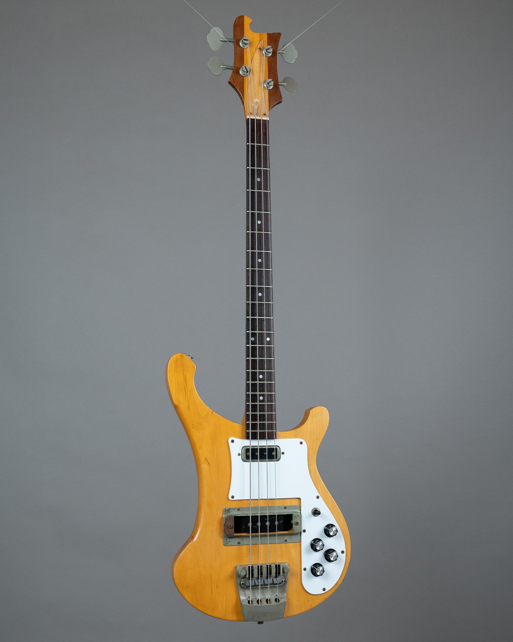 1989 Greco 'Rickenbacker' (Japan, Mapleglow)