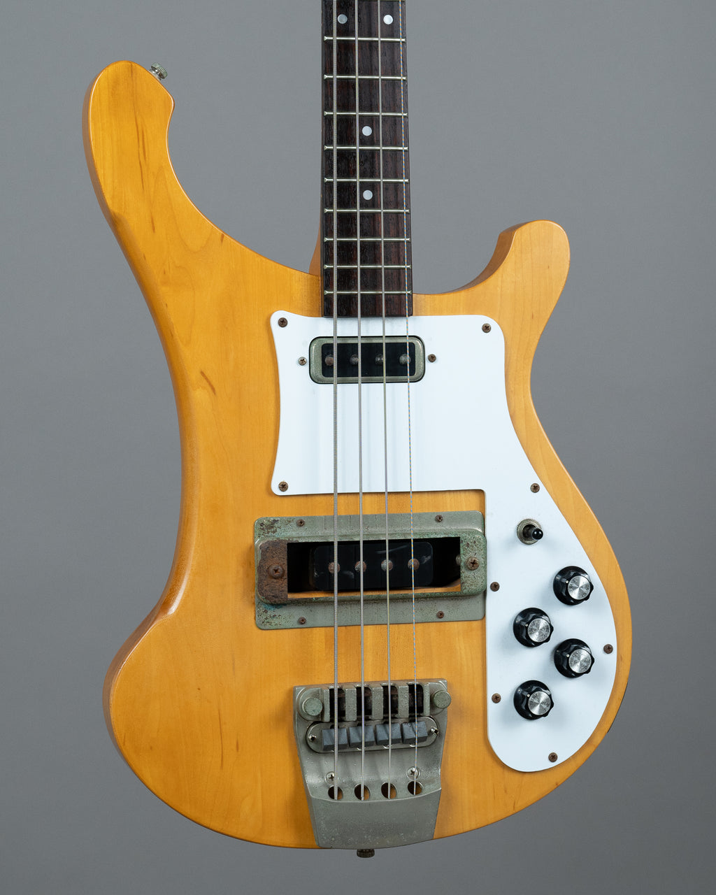 1989 Greco 'Rickenbacker' (Japan, Mapleglow)