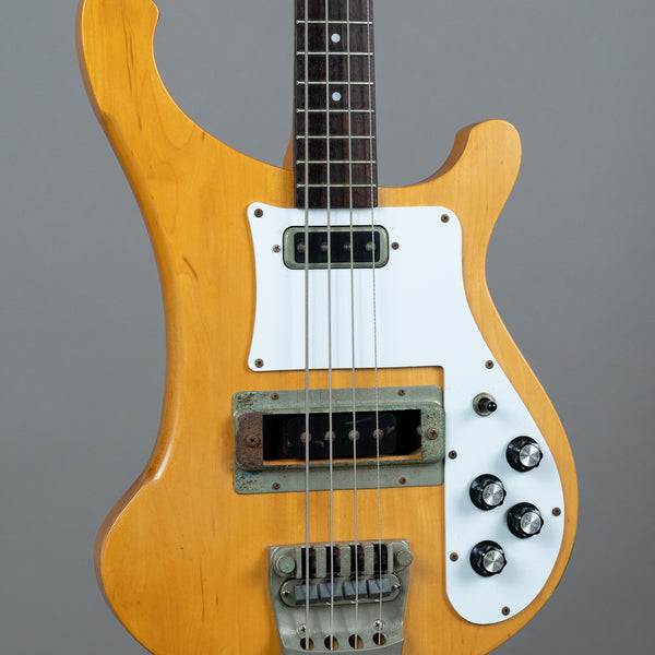 1989 Greco 'Rickenbacker' (Japan, Mapleglow)