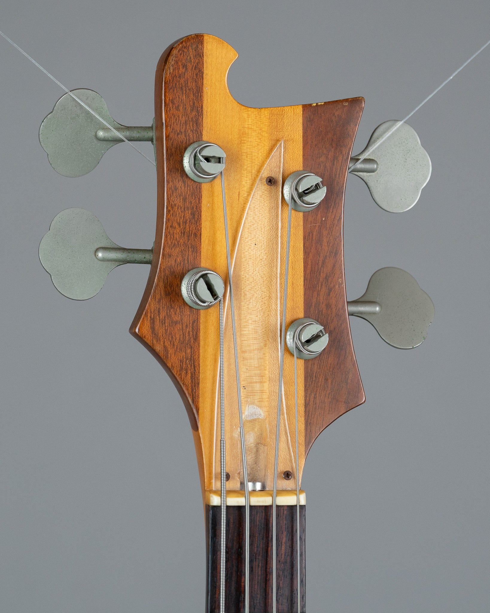 1989 Greco 'Rickenbacker' (Japan, Mapleglow)