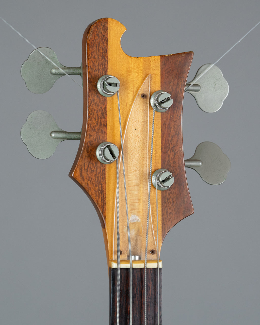 1989 Greco 'Rickenbacker' (Japan, Mapleglow)