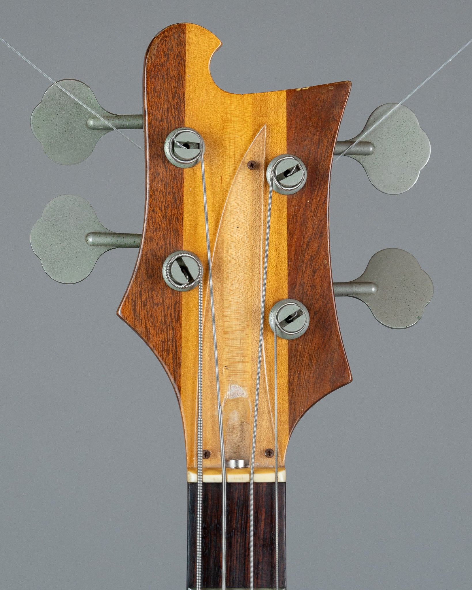 1989 Greco 'Rickenbacker' (Japan, Mapleglow)