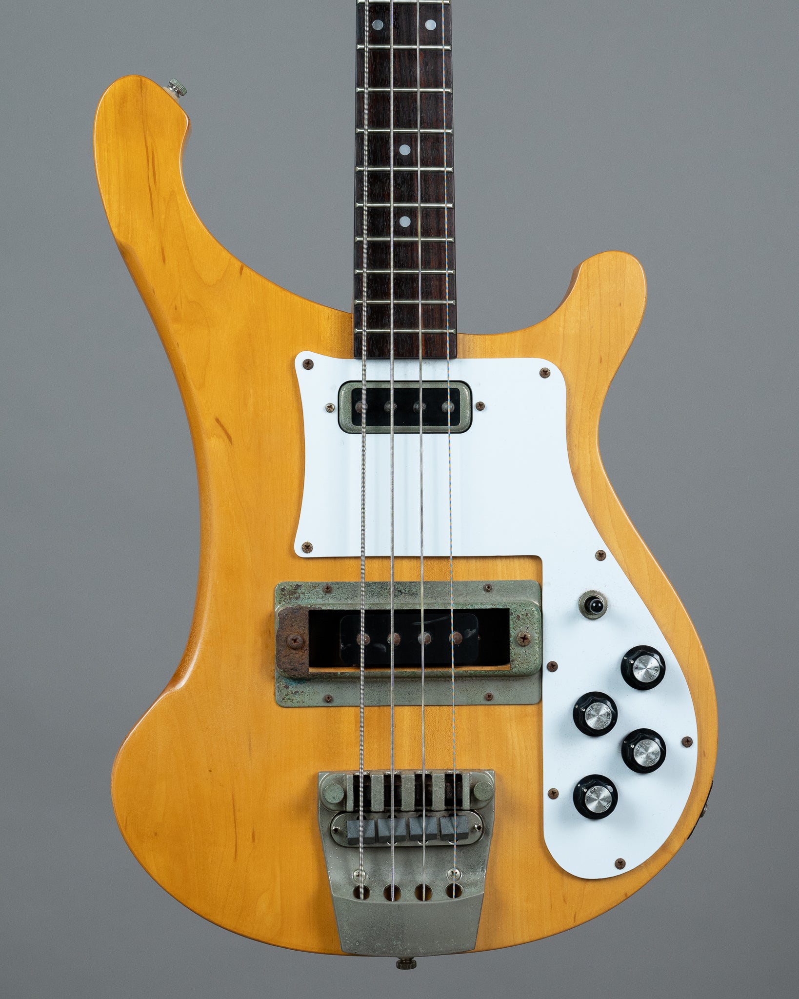 1989 Greco 'Rickenbacker' (Japan, Mapleglow)