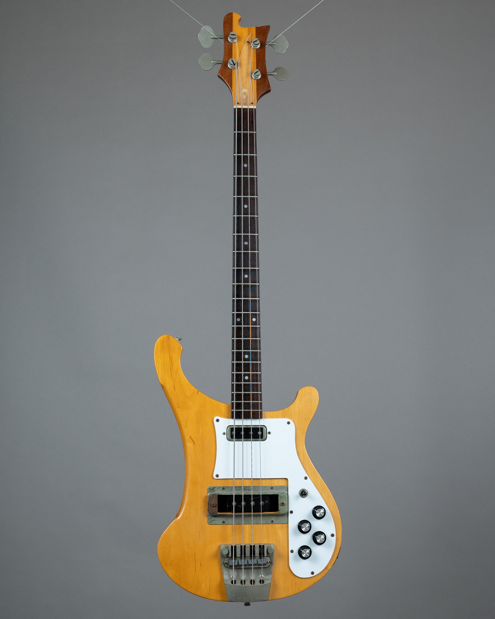 1989 Greco 'Rickenbacker' (Japan, Mapleglow)