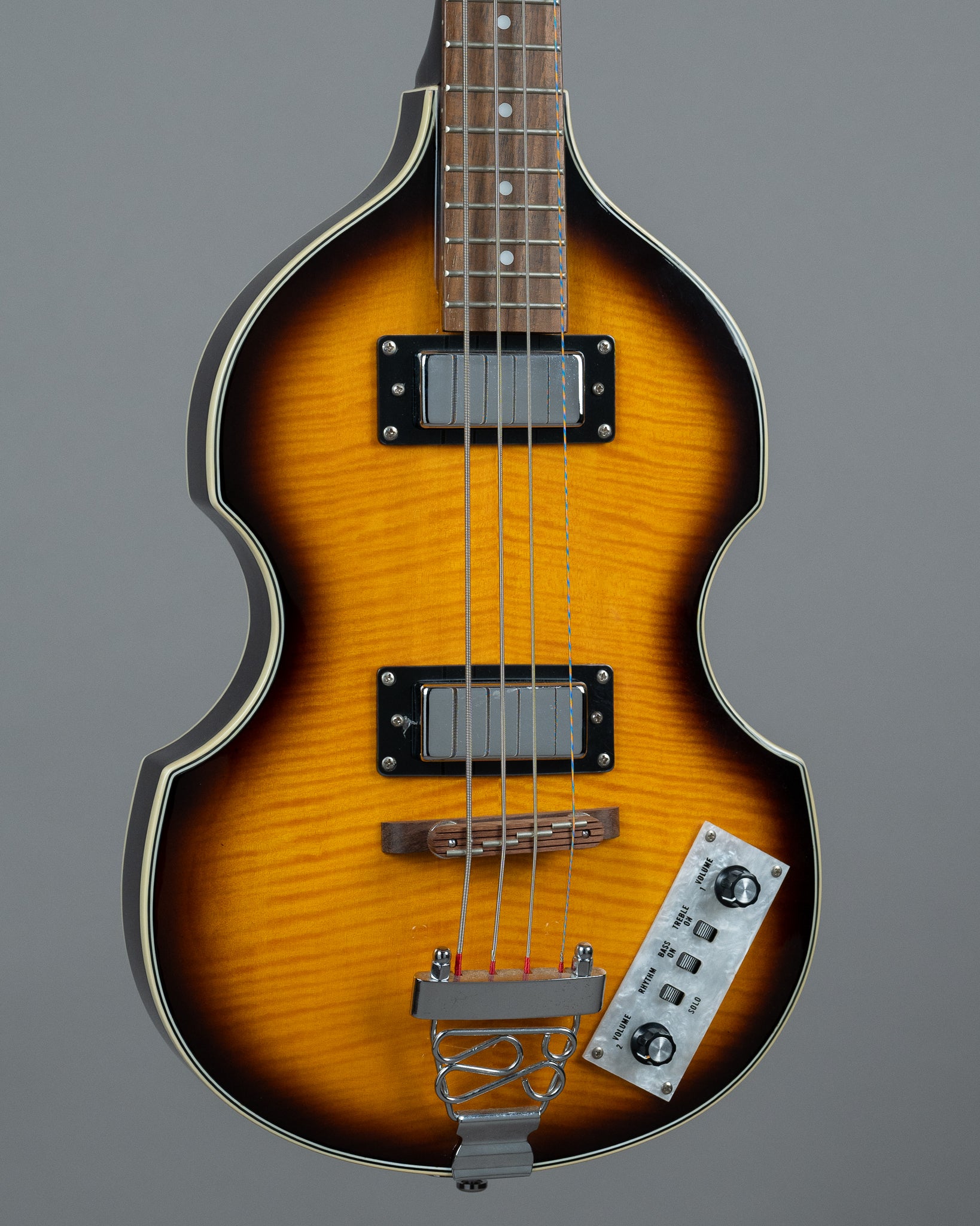 c1990s Tokai VB-58 Viola Bass (Sunburst, Korea)