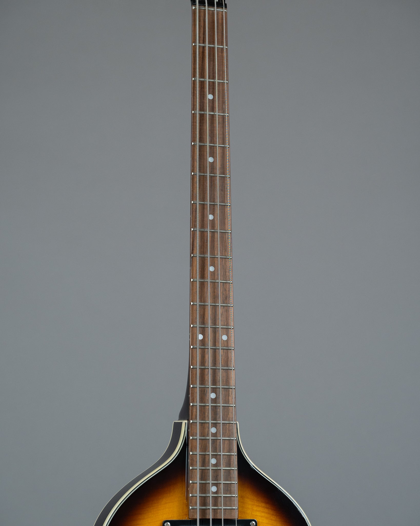 c1990s Tokai VB-58 Viola Bass (Sunburst, Korea)