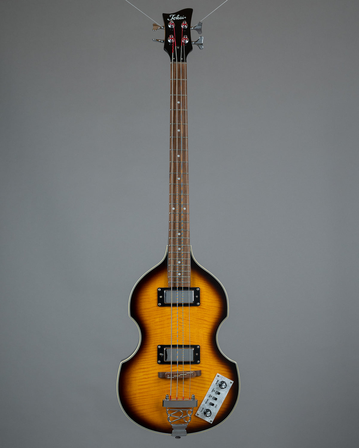c1990s Tokai VB-58 Viola Bass (Sunburst, Korea)