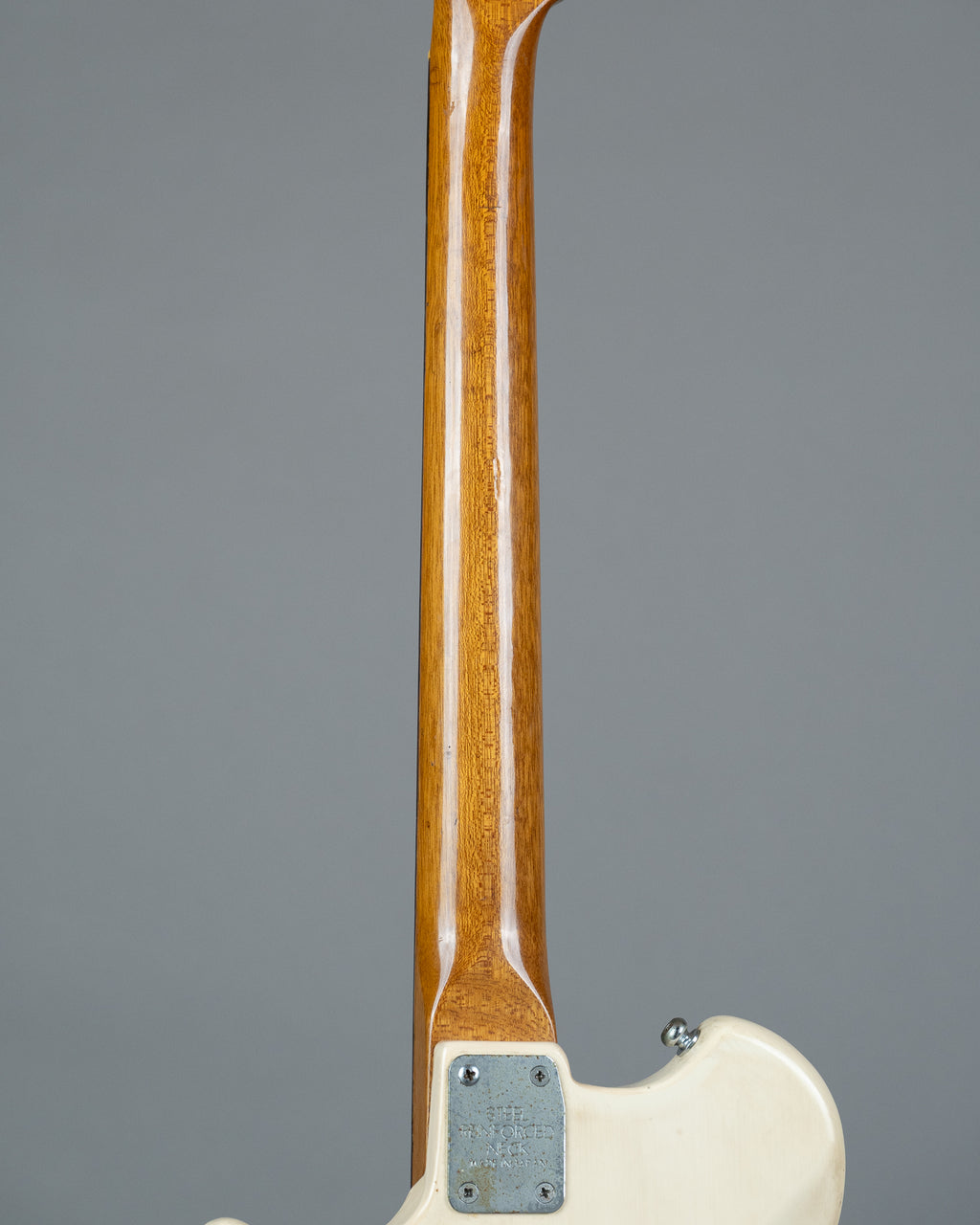 c1960s Victor / Nivico SG-18 (Japan, White, OHSC)