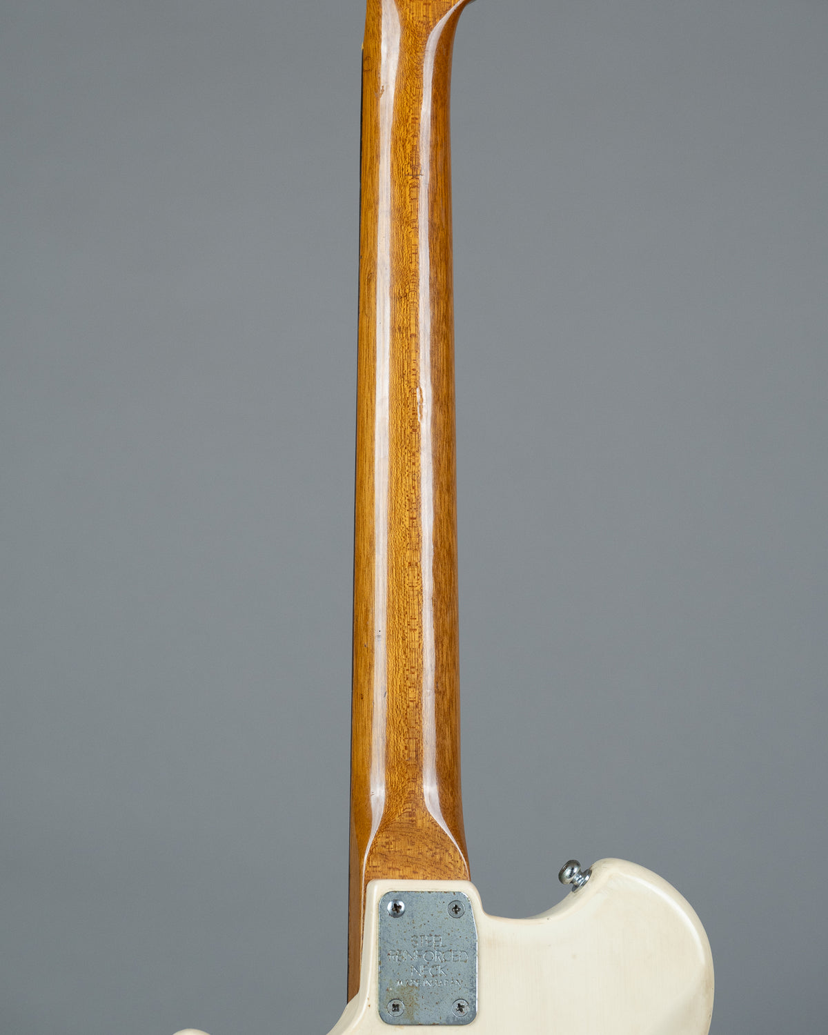 c1960s Victor / Nivico SG-18 (Japan, White, OHSC)