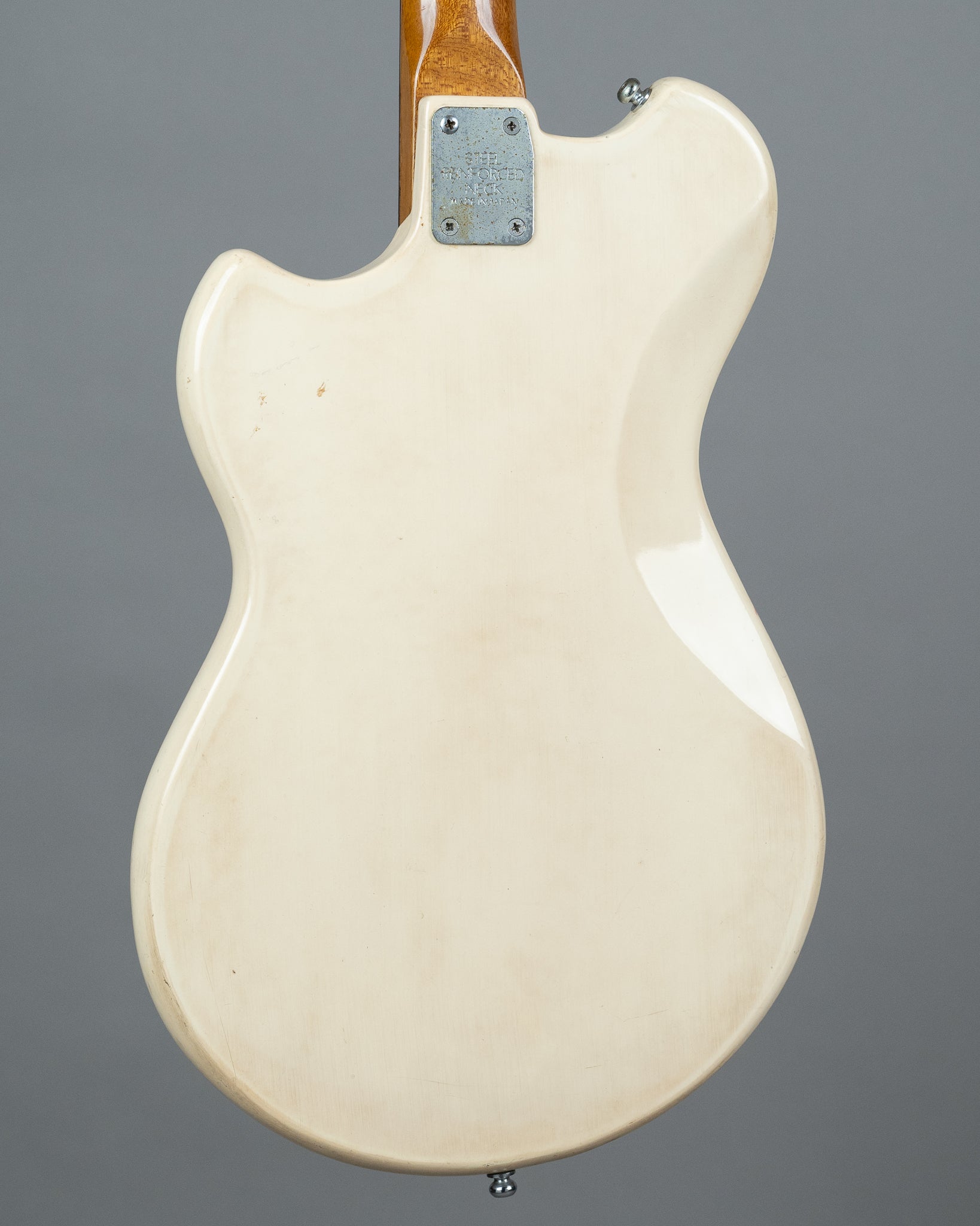 c1960s Victor / Nivico SG-18 (Japan, White, OHSC)