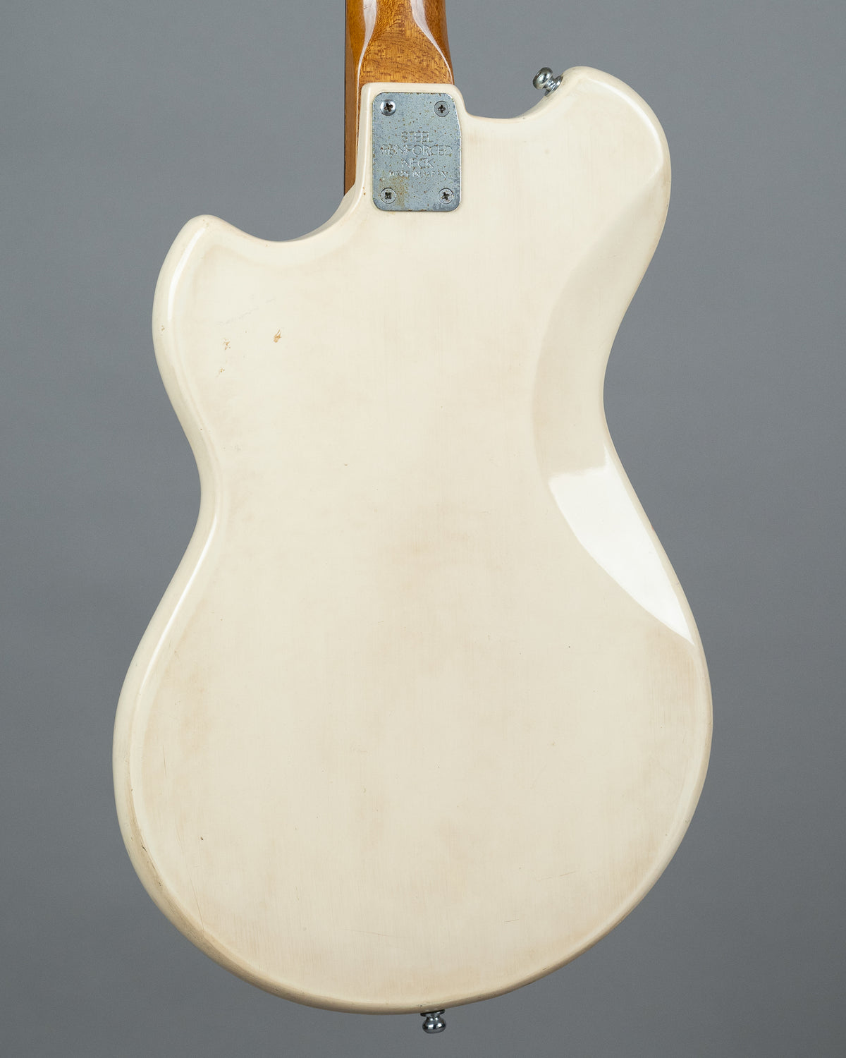 c1960s Victor / Nivico SG-18 (Japan, White, OHSC)