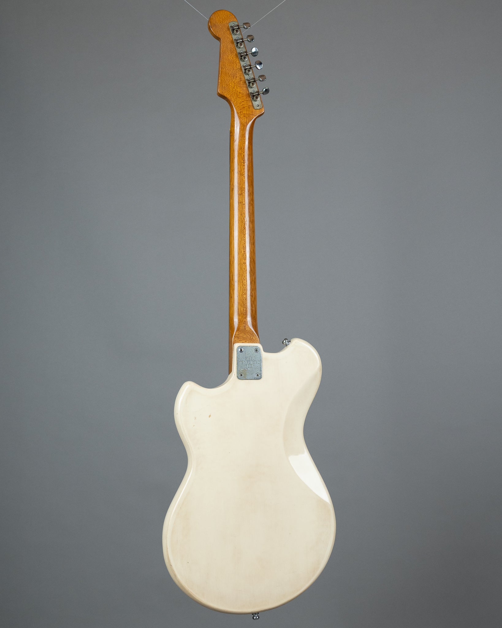 c1960s Victor / Nivico SG-18 (Japan, White, OHSC)