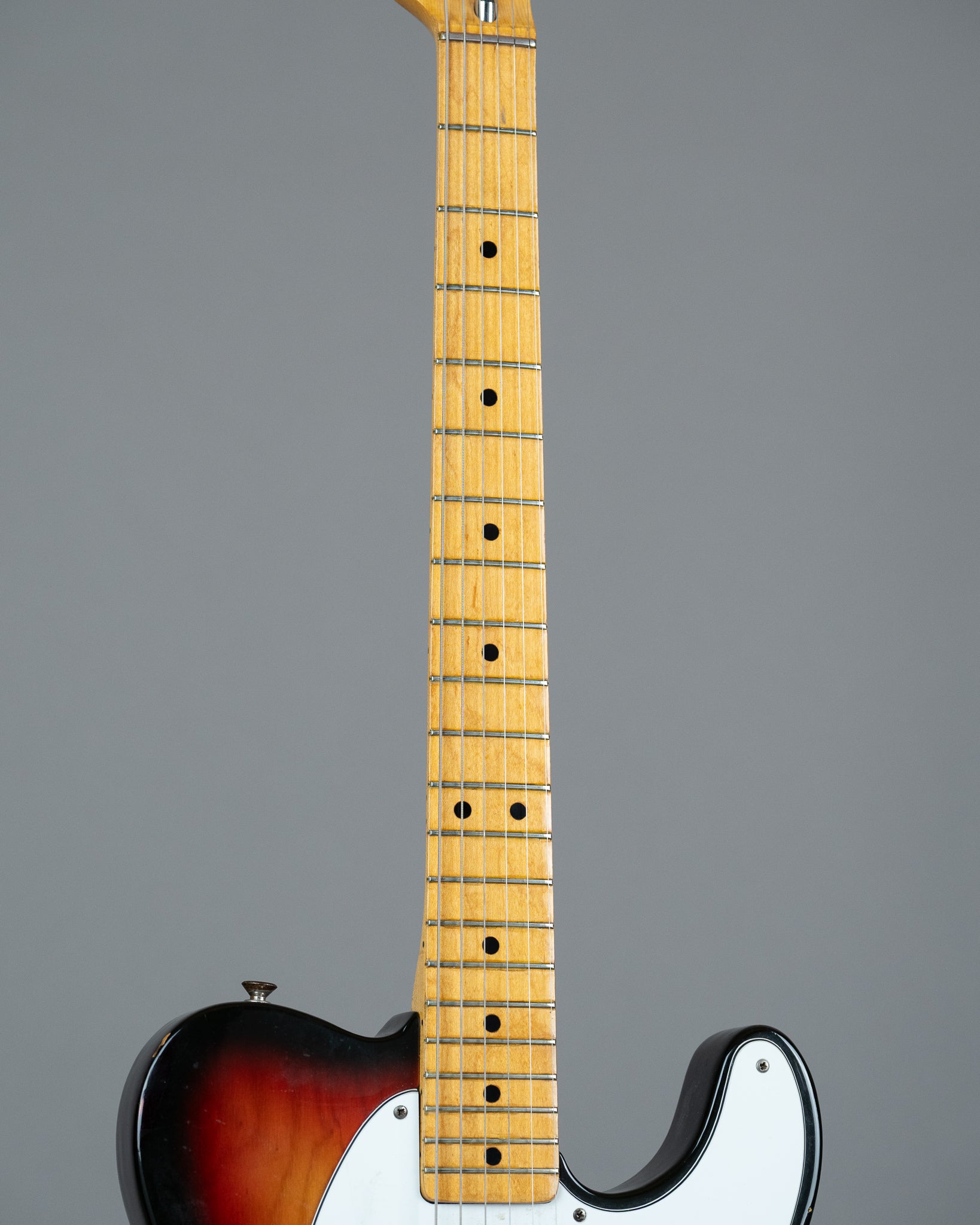 1973/75 Fender Telecaster (USA, Sunburst, OHSC)