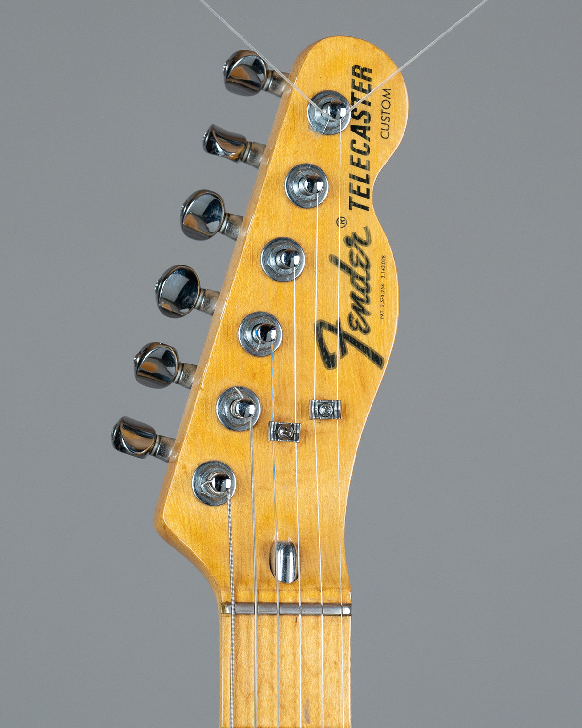 1973/75 Fender Telecaster (USA, Sunburst, OHSC)