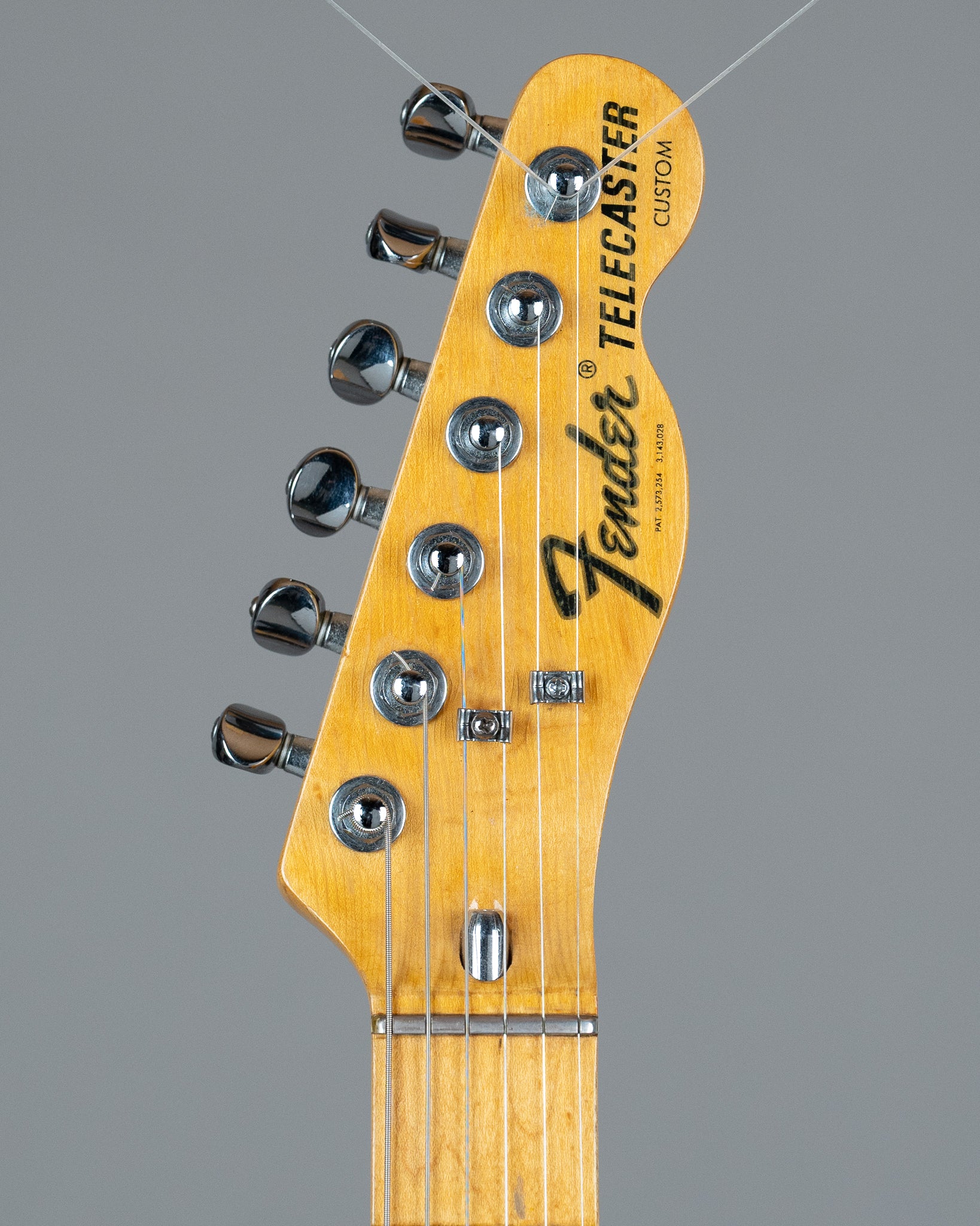 1973/75 Fender Telecaster (USA, Sunburst, OHSC)